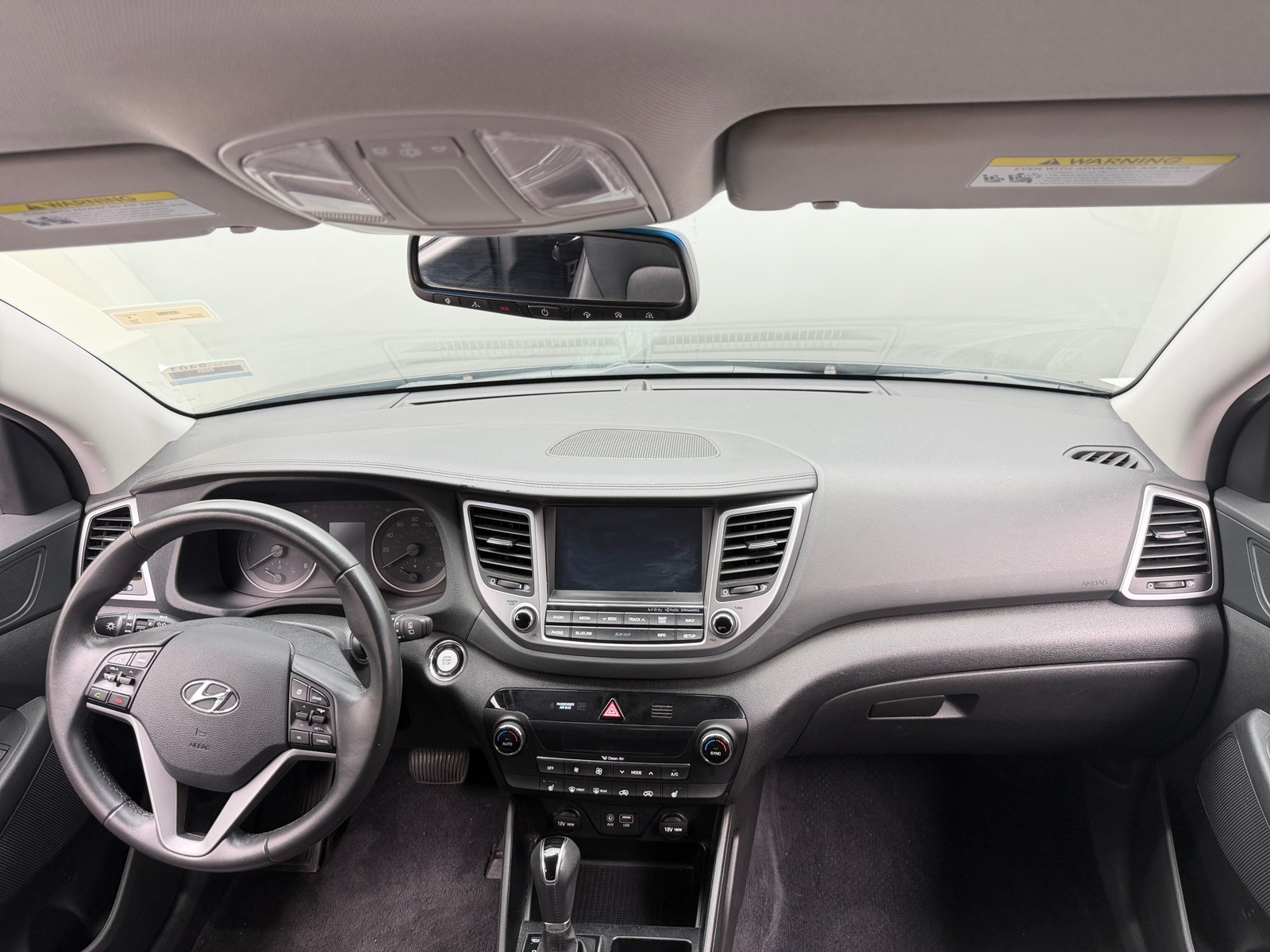 Thumbnail: 2017 Hyundai Tucson - 2