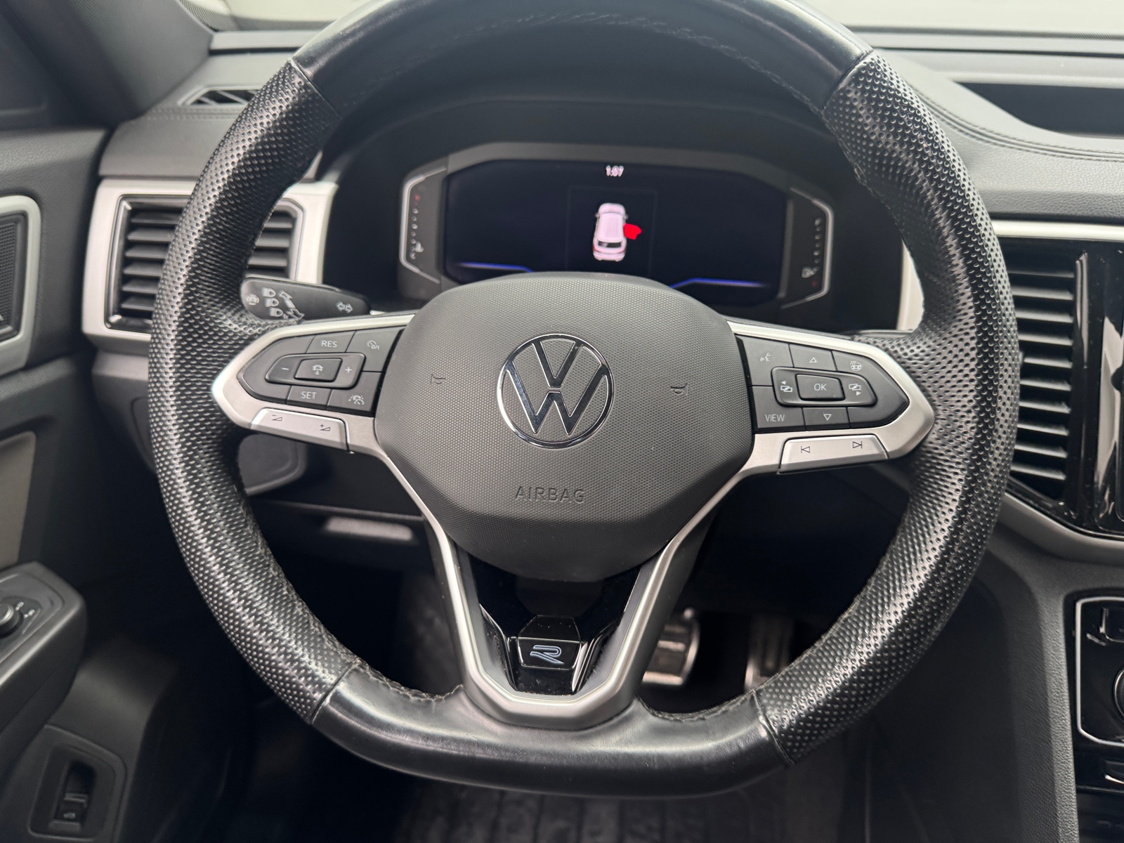 Thumbnail: 2022 Volkswagen Atlas - 4