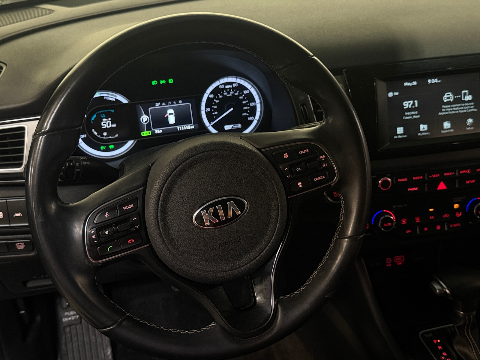 Thumbnail: 2017 Kia Niro - 5