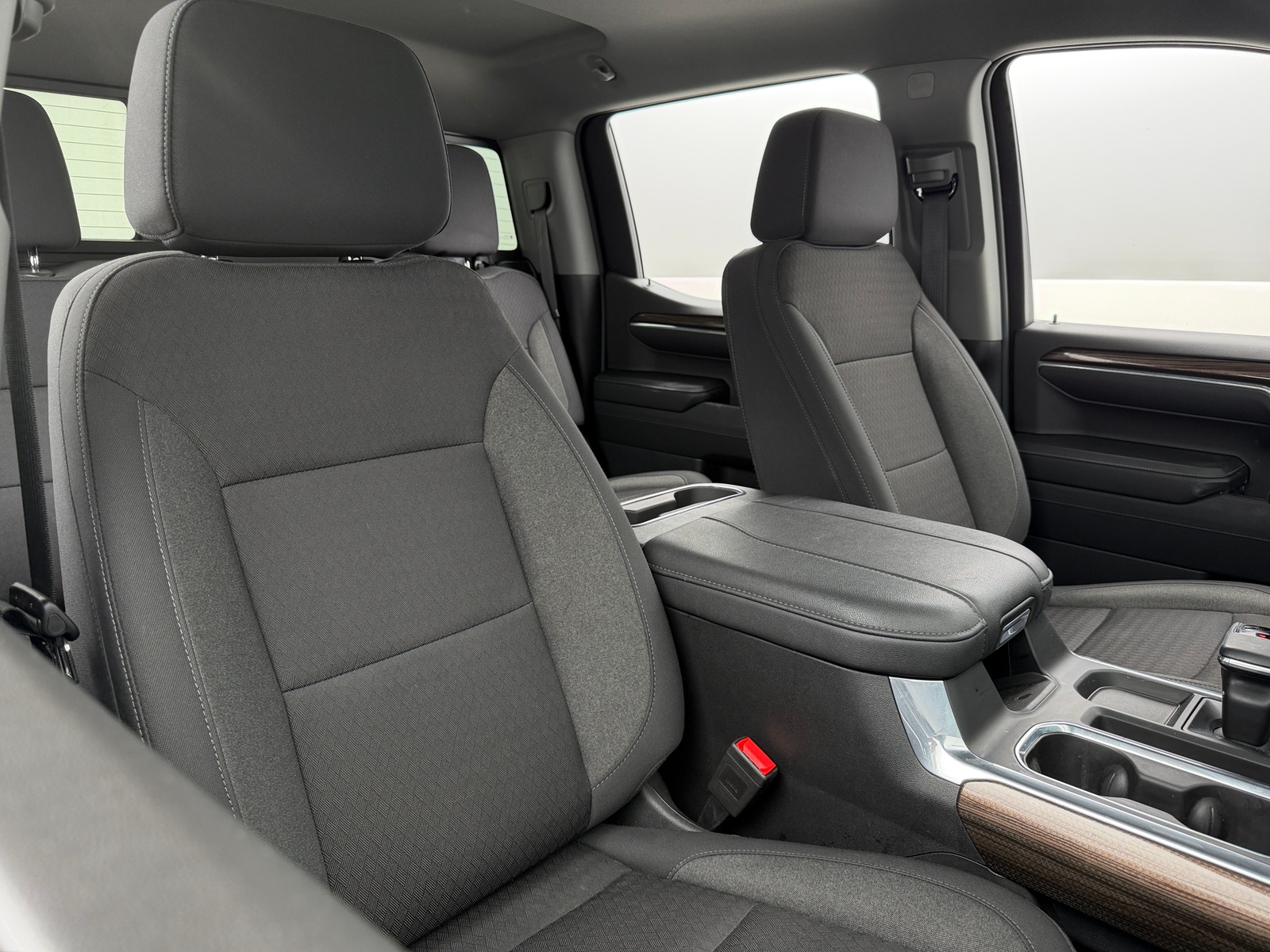 Thumbnail: 2024 Chevrolet Silverado 1500 - 2