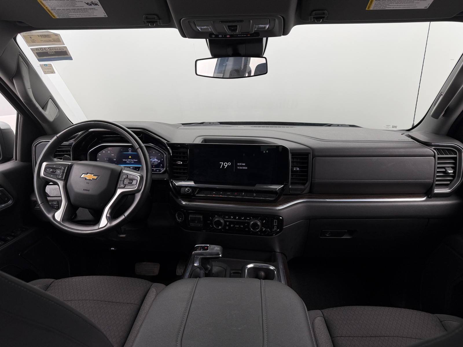 Thumbnail: 2024 Chevrolet Silverado 1500 - 3