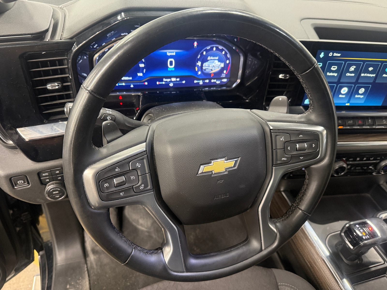 Thumbnail: 2024 Chevrolet Silverado 1500 - 5