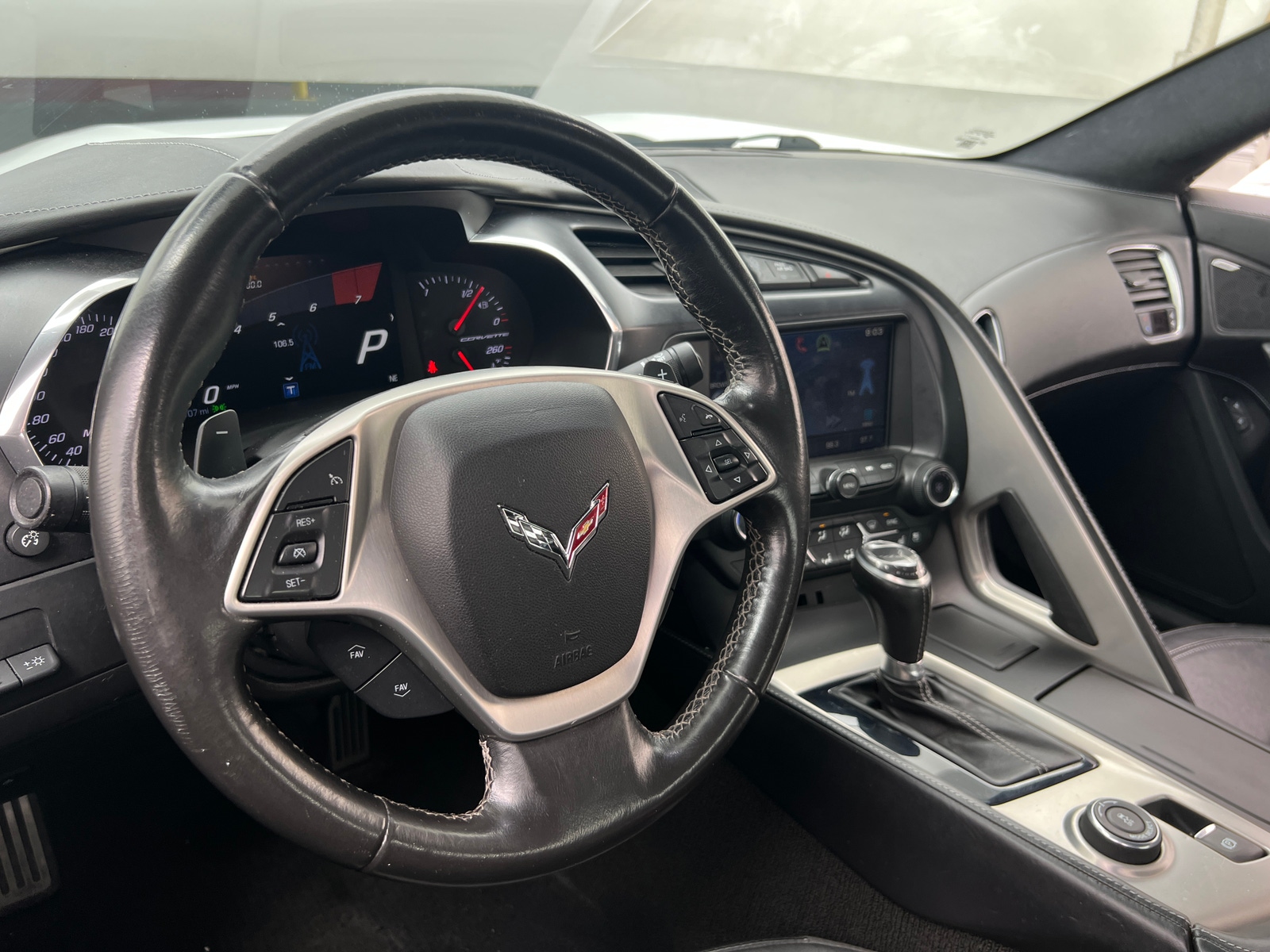 Thumbnail: 2015 Chevrolet Corvette - 4