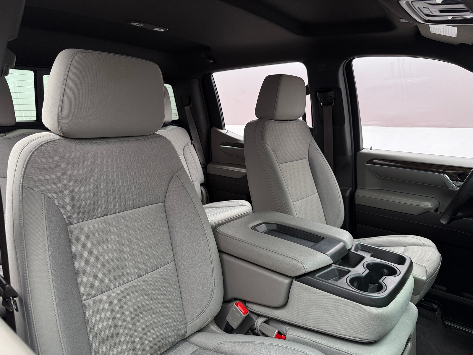 Thumbnail: 2023 Chevrolet Silverado 1500 - 2