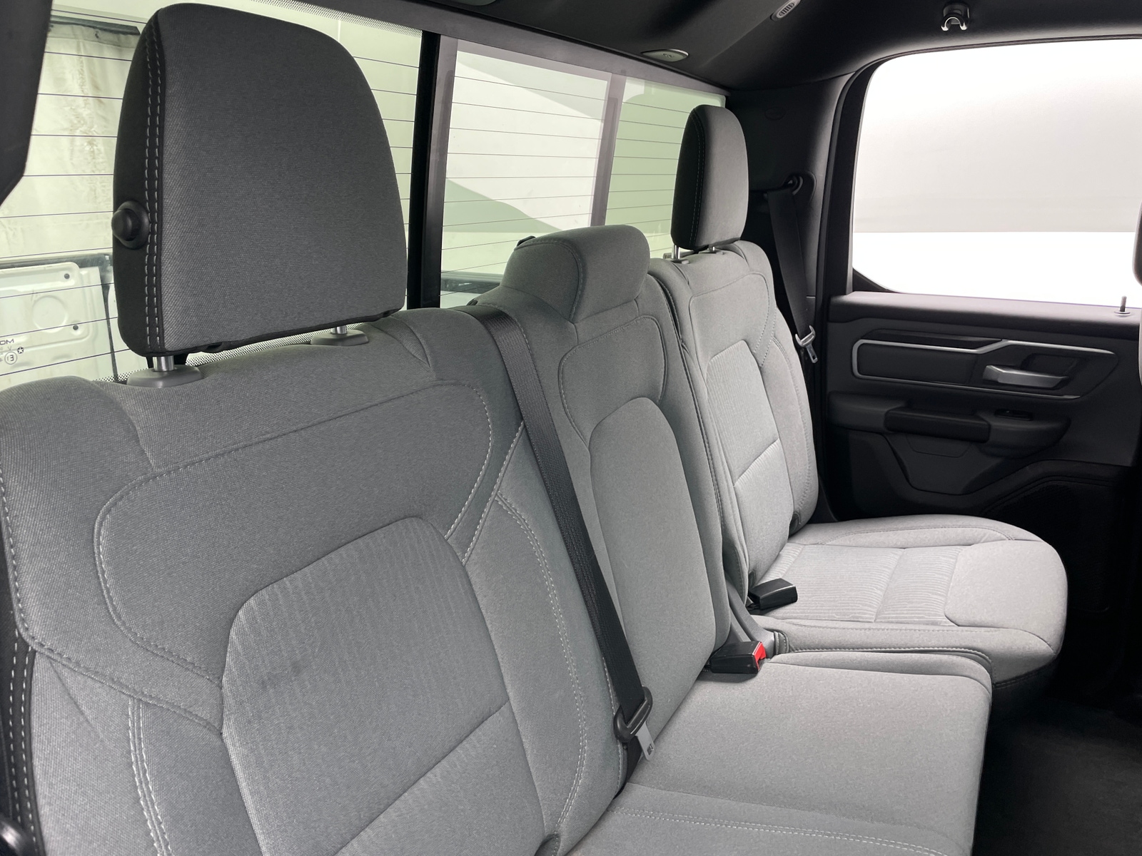 Thumbnail: 2023 RAM 1500 - 6
