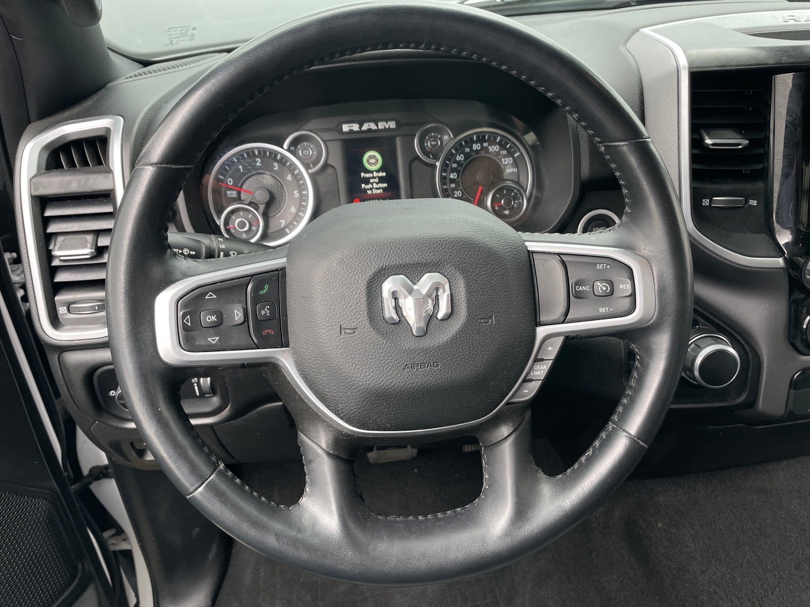 Thumbnail: 2023 RAM 1500 - 5