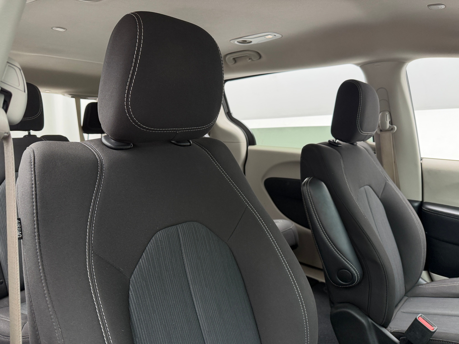 Thumbnail: 2023 Chrysler Voyager - 2