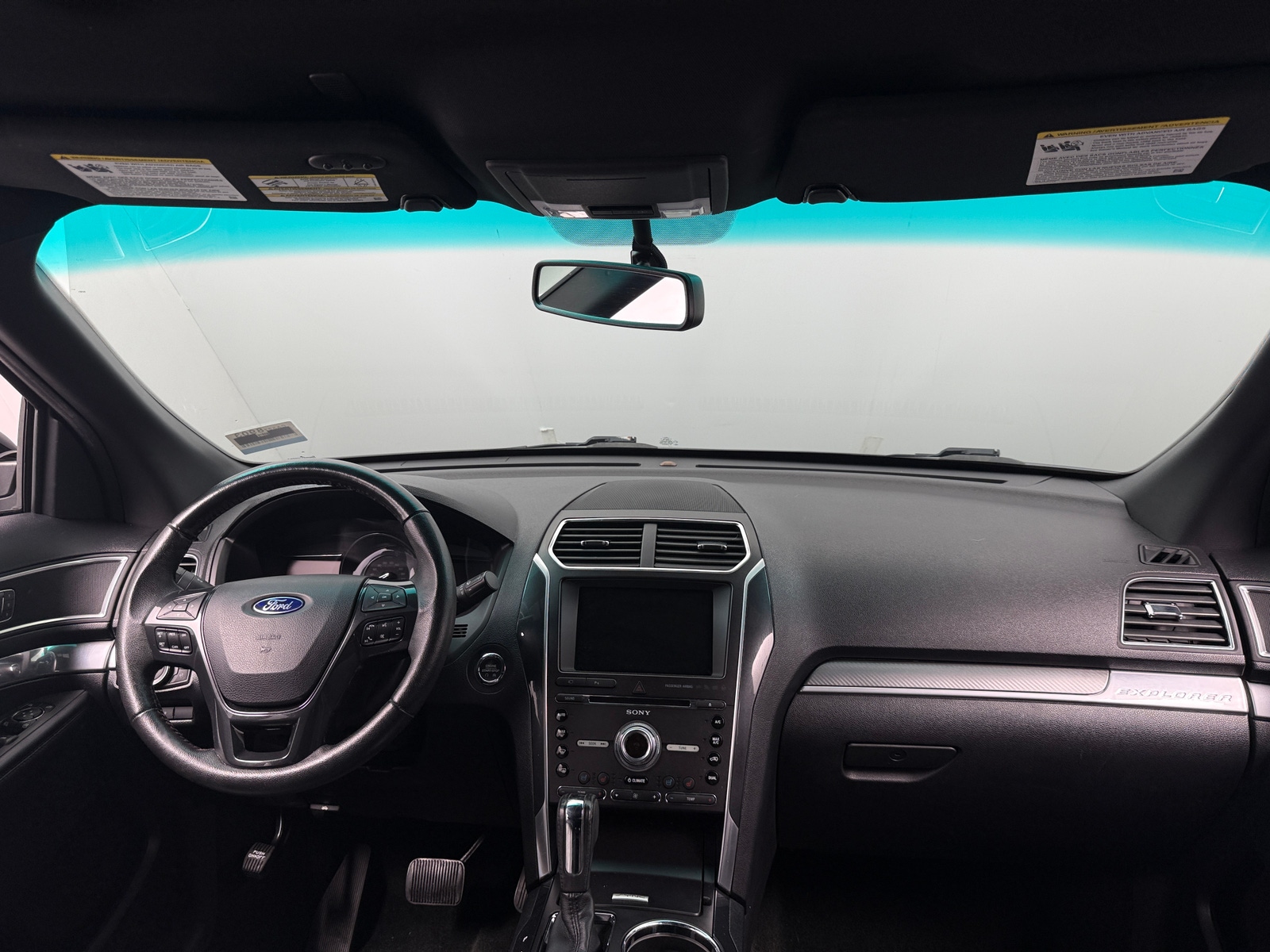 Thumbnail: 2016 Ford Explorer - 2