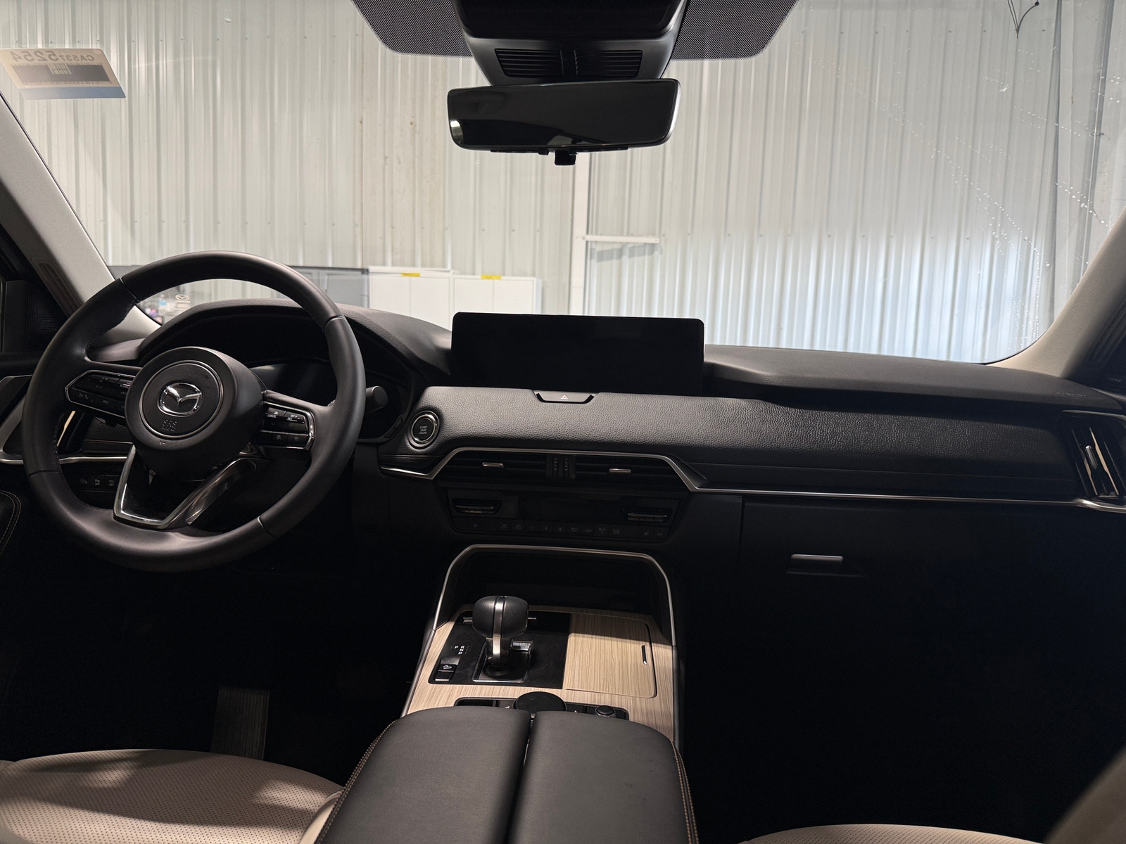 Thumbnail: 2025 Mazda CX-70 - 2