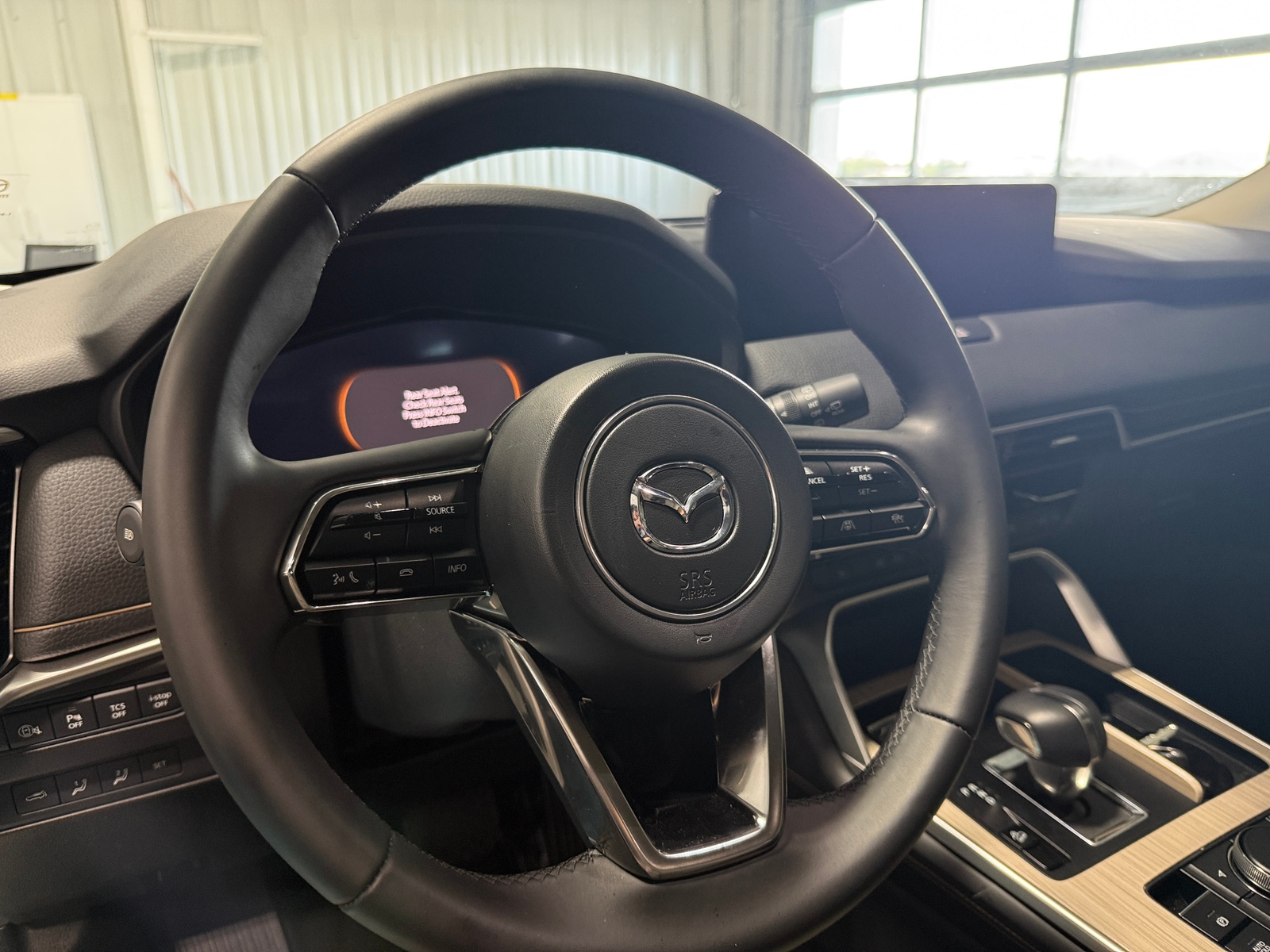 Thumbnail: 2025 Mazda CX-70 - 4