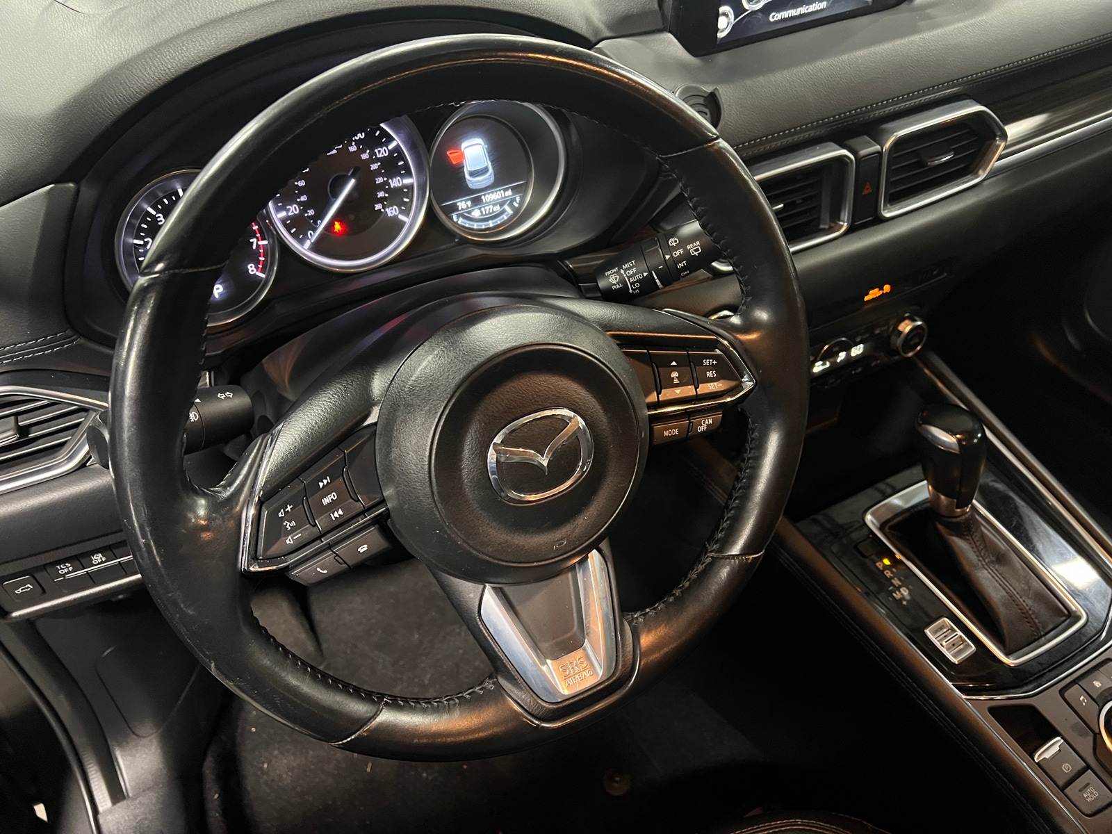 Thumbnail: 2017 Mazda CX-5 - 4