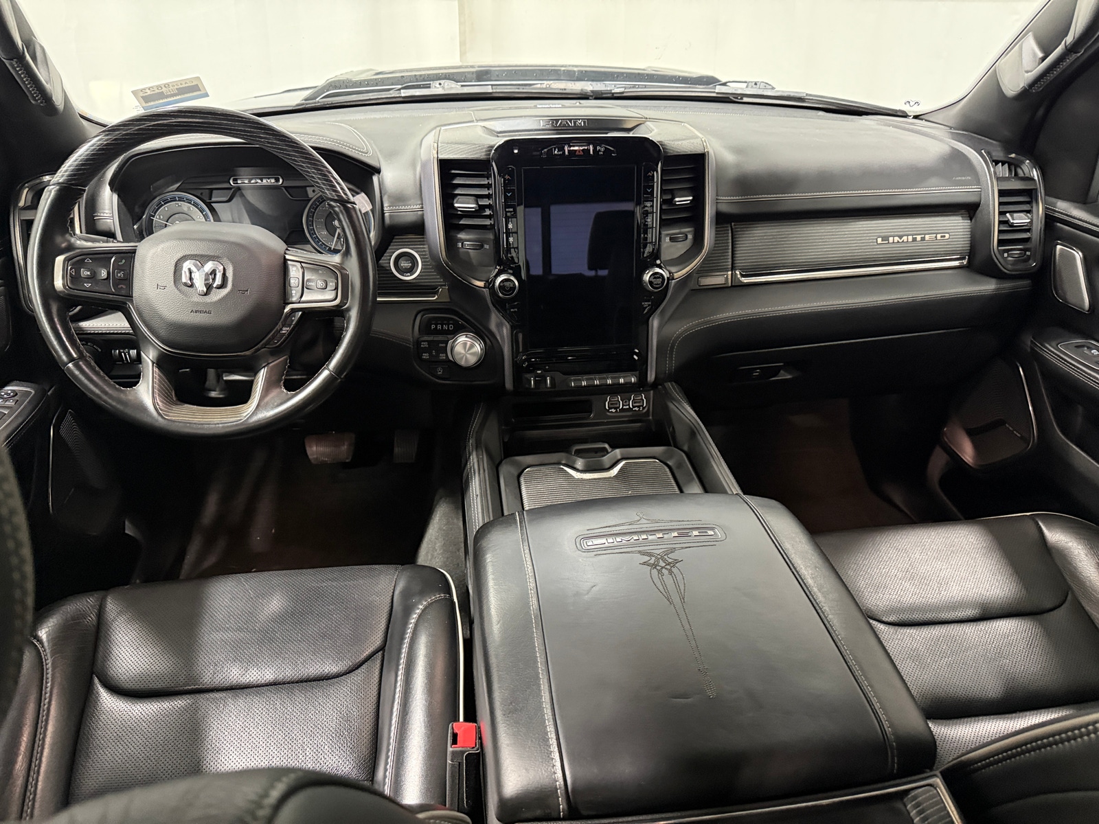 Thumbnail: 2021 RAM 1500 - 2