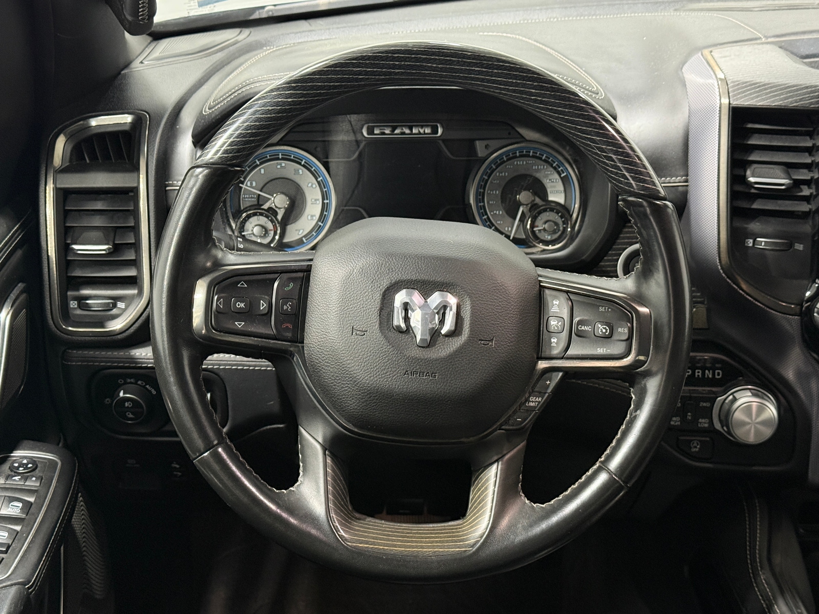 Thumbnail: 2021 RAM 1500 - 4