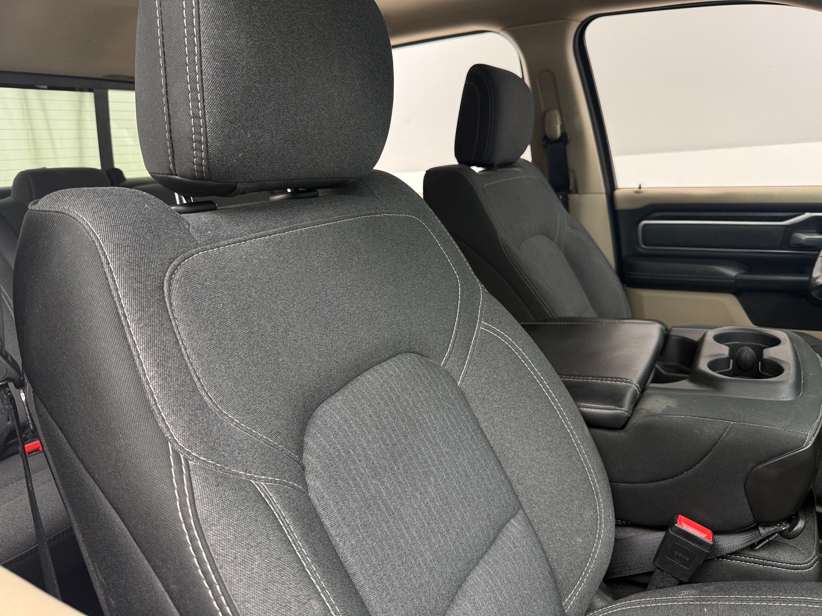 Thumbnail: 2019 RAM 1500 - 2