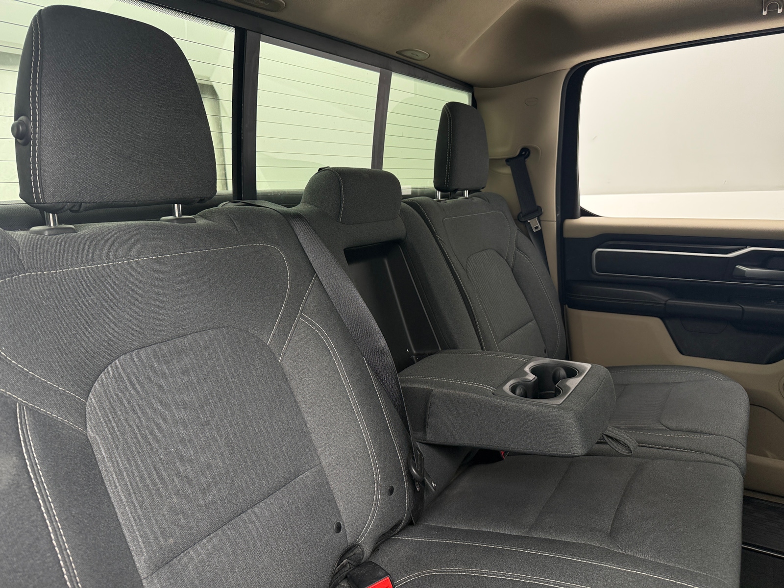 Thumbnail: 2019 RAM 1500 - 6