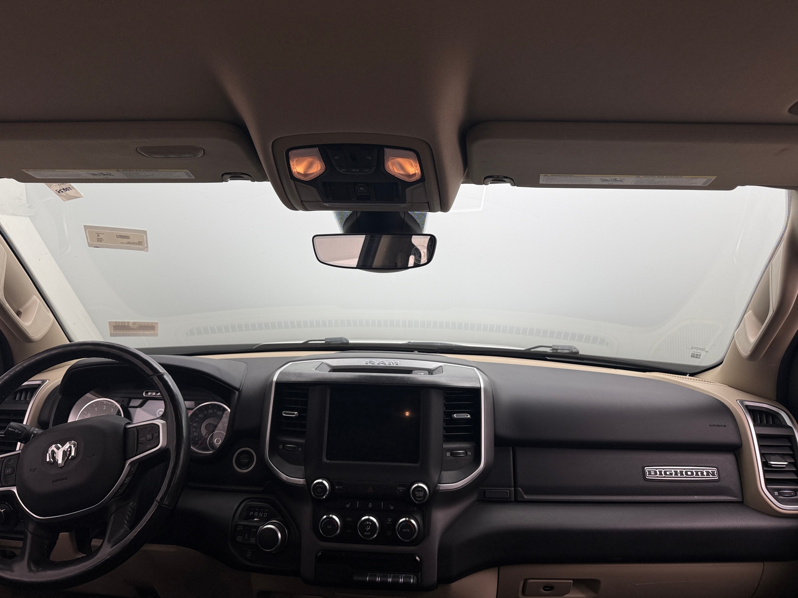 Thumbnail: 2019 RAM 1500 - 3