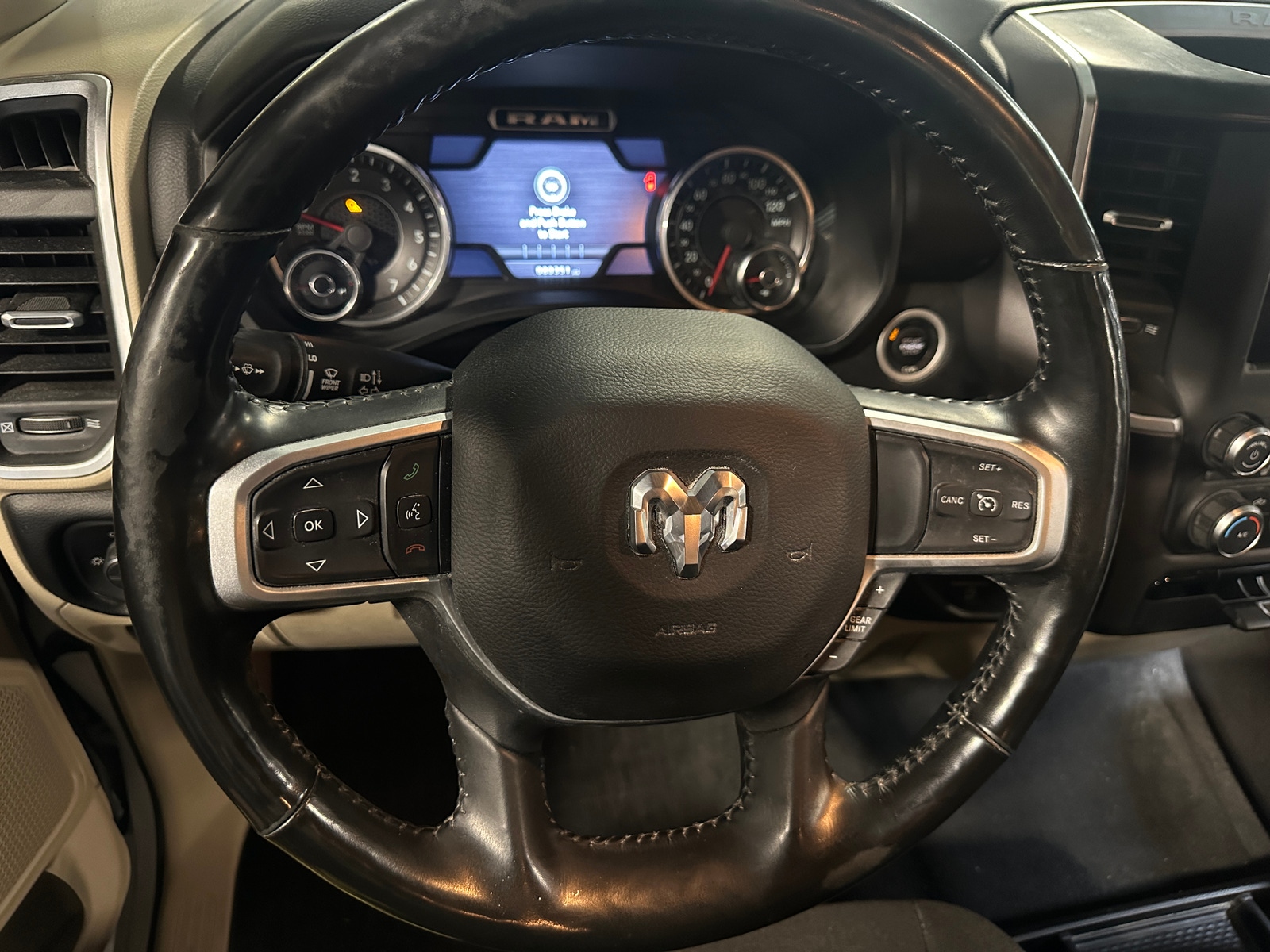Thumbnail: 2019 RAM 1500 - 5