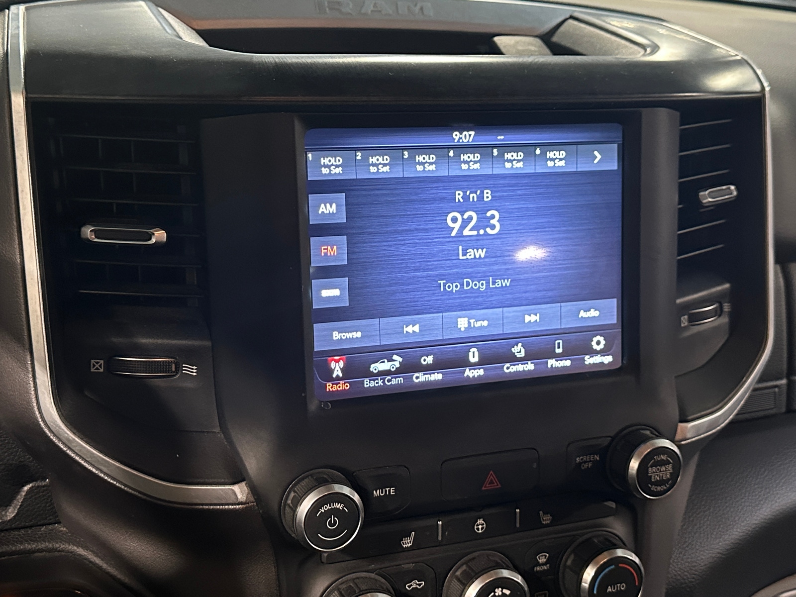 Thumbnail: 2019 RAM 1500 - 4