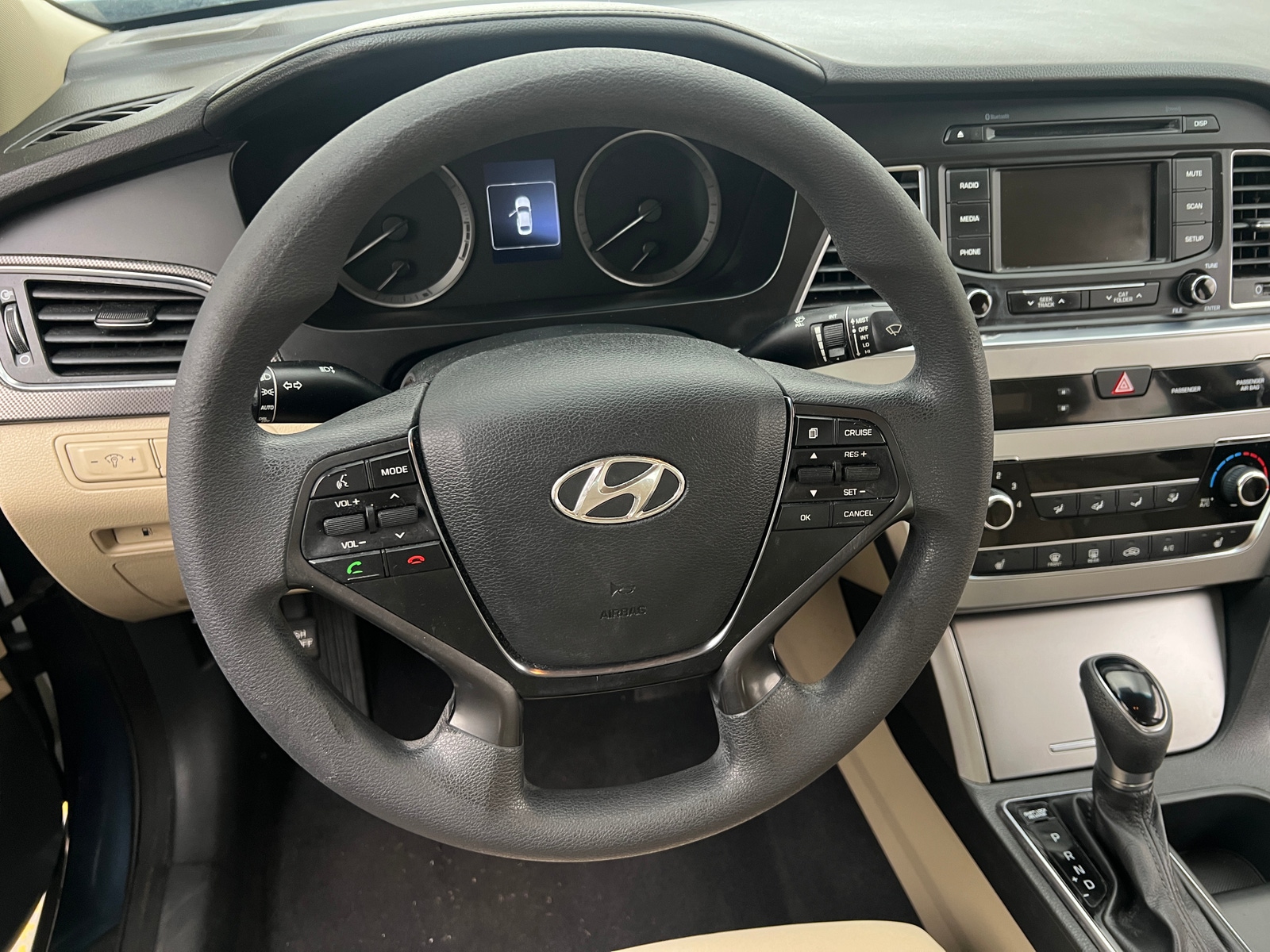 Thumbnail: 2015 Hyundai Sonata - 5