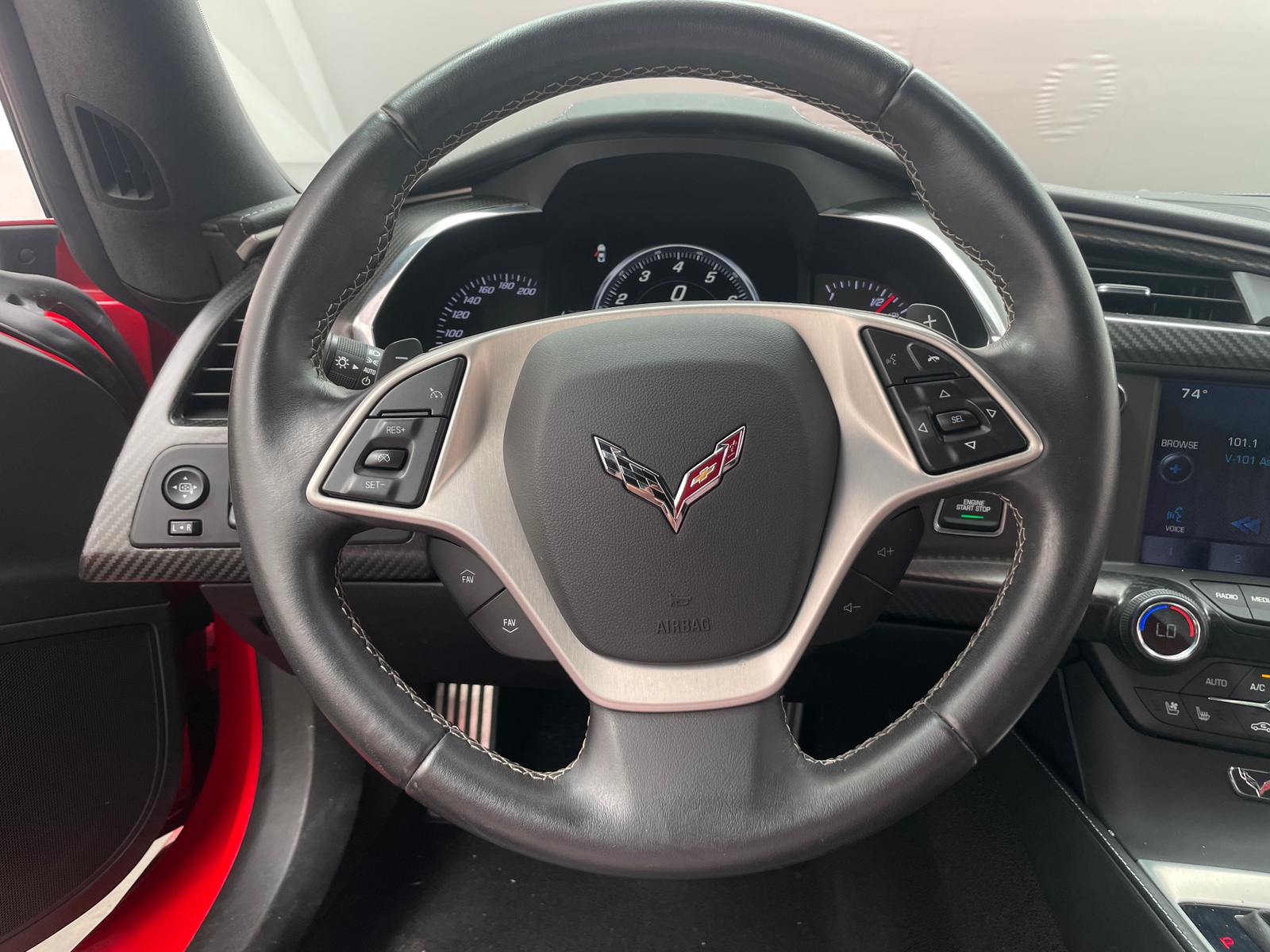 Thumbnail: 2015 Chevrolet Corvette - 3