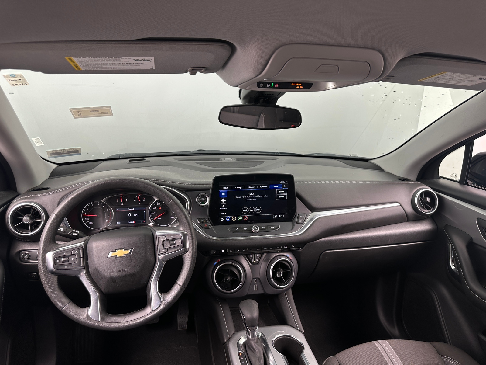Thumbnail: 2025 Chevrolet Blazer - 3