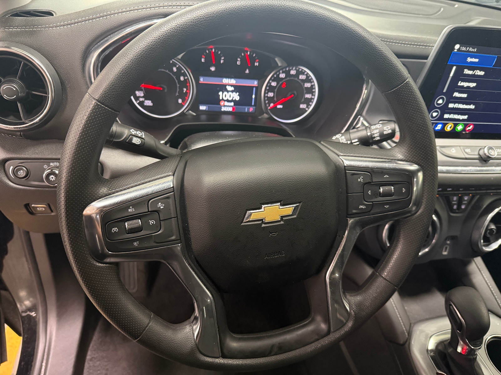 Thumbnail: 2025 Chevrolet Blazer - 5