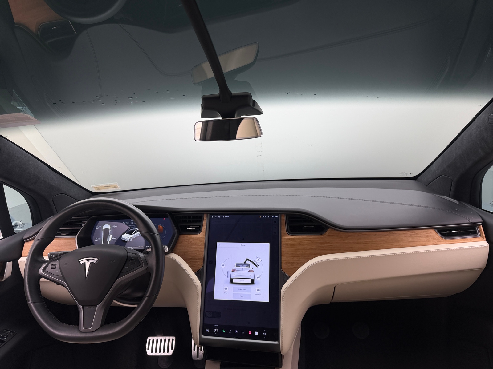 Thumbnail: 2019 Tesla Model X - 2