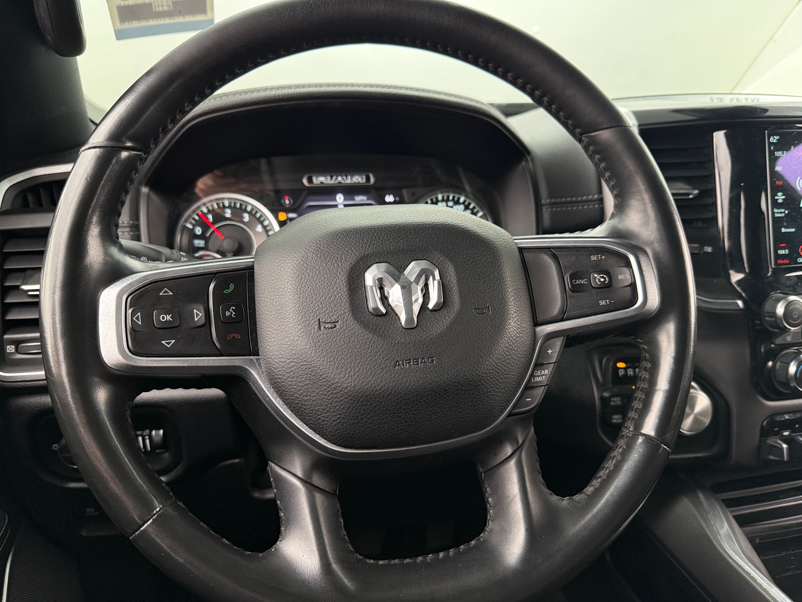 Thumbnail: 2021 RAM 1500 - 4
