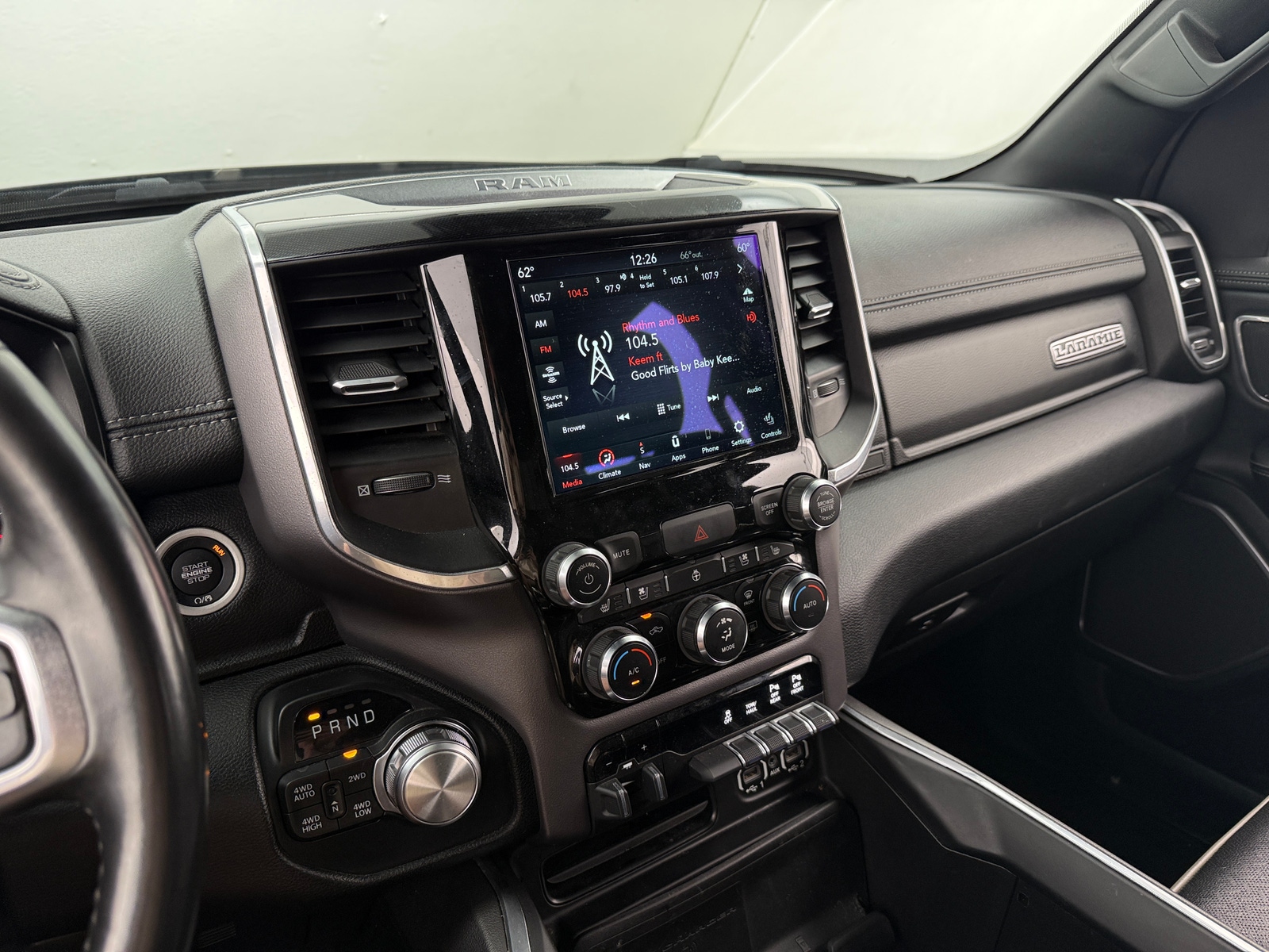Thumbnail: 2021 RAM 1500 - 3