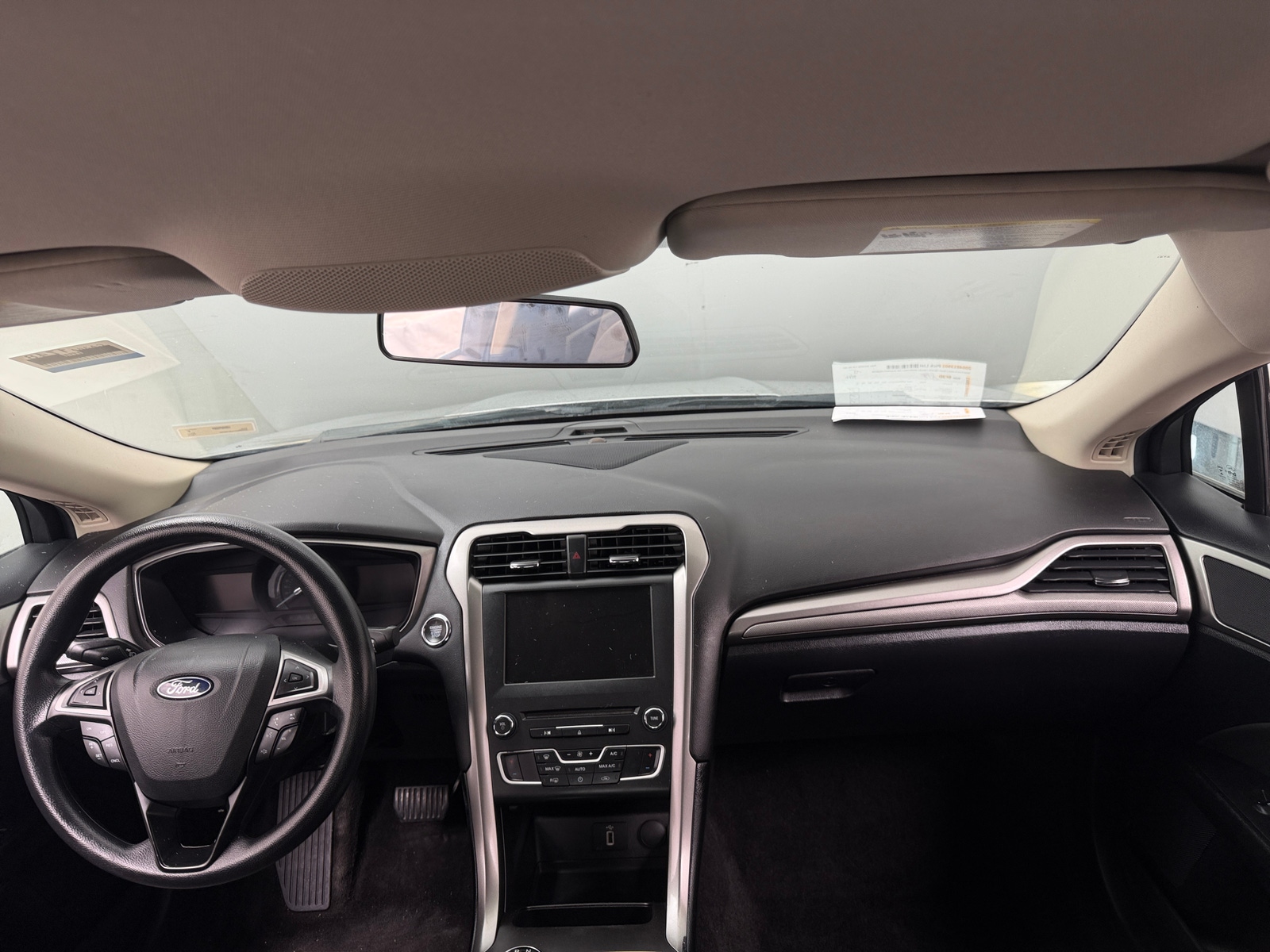 Thumbnail: 2018 Ford Fusion - 3