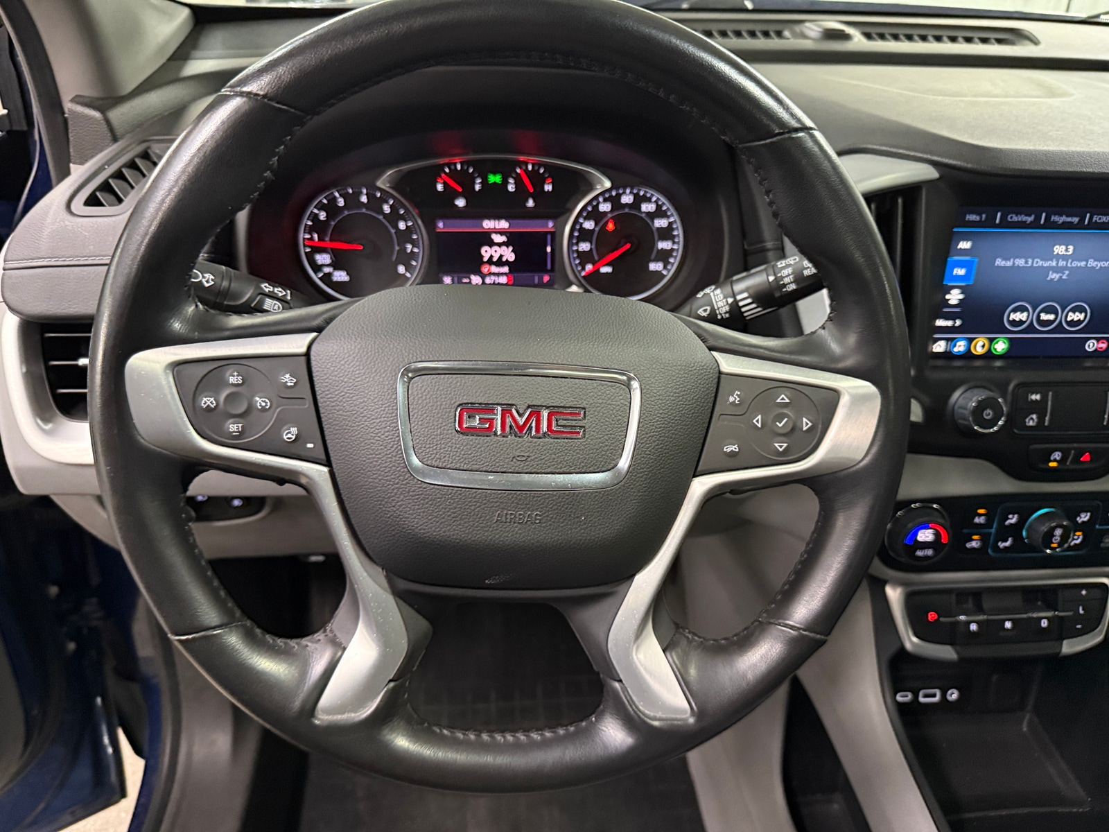 Thumbnail: 2022 GMC Terrain - 4