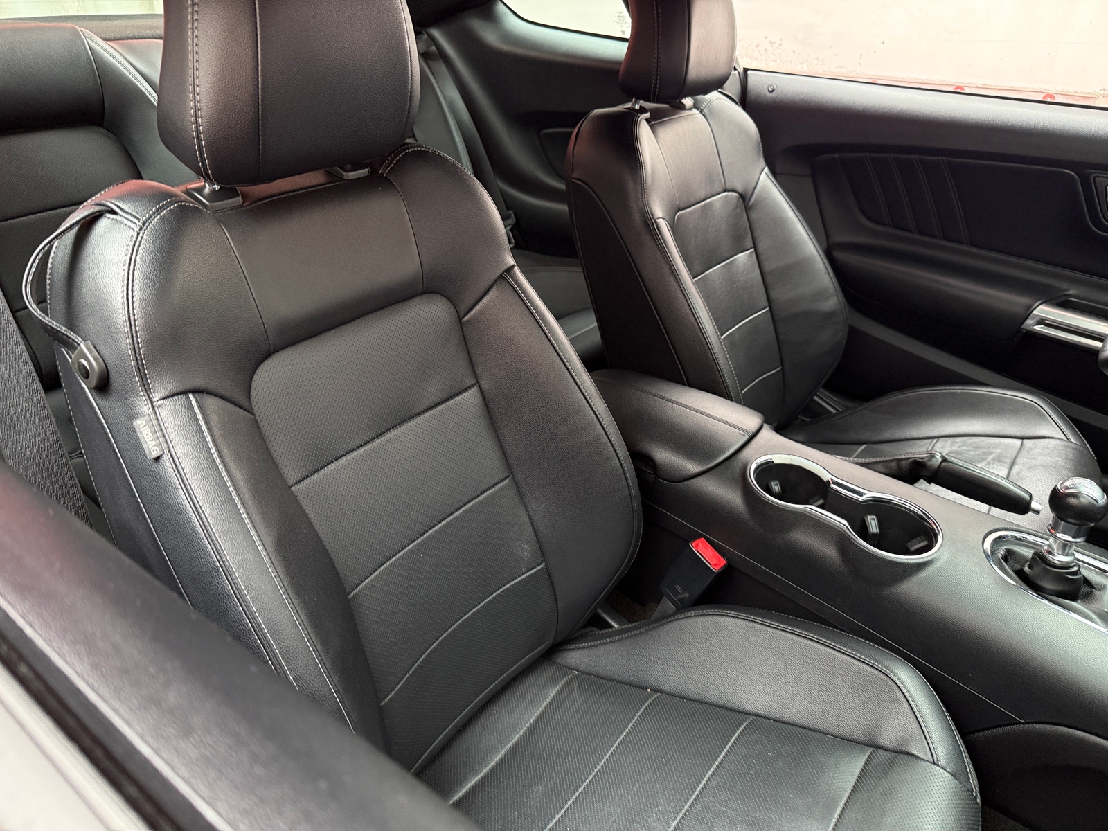 Thumbnail: 2016 Ford Mustang - 2