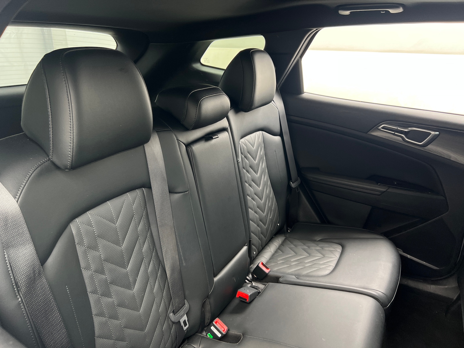 Thumbnail: 2024 Kia Sportage - 5