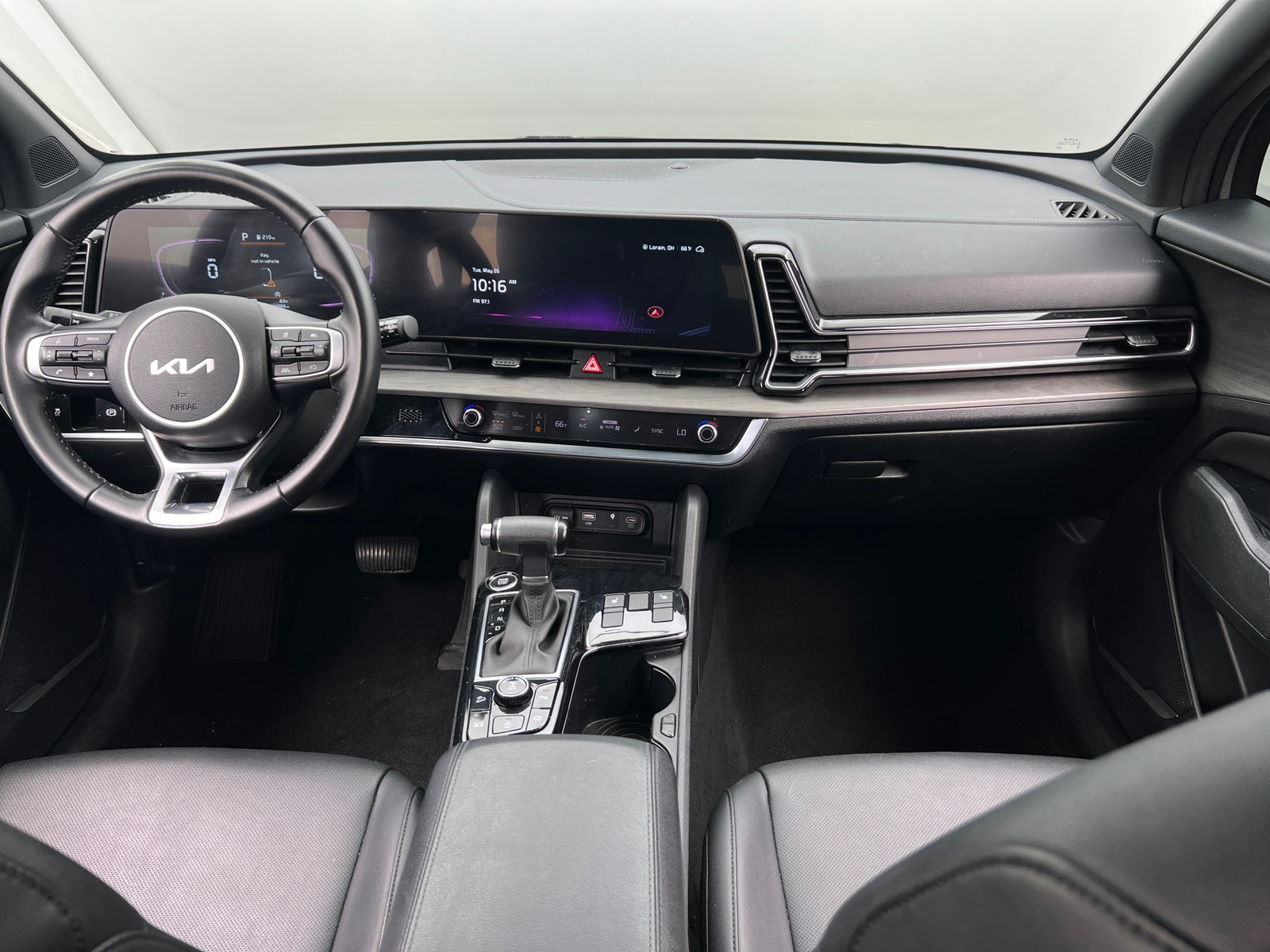 Thumbnail: 2024 Kia Sportage - 2