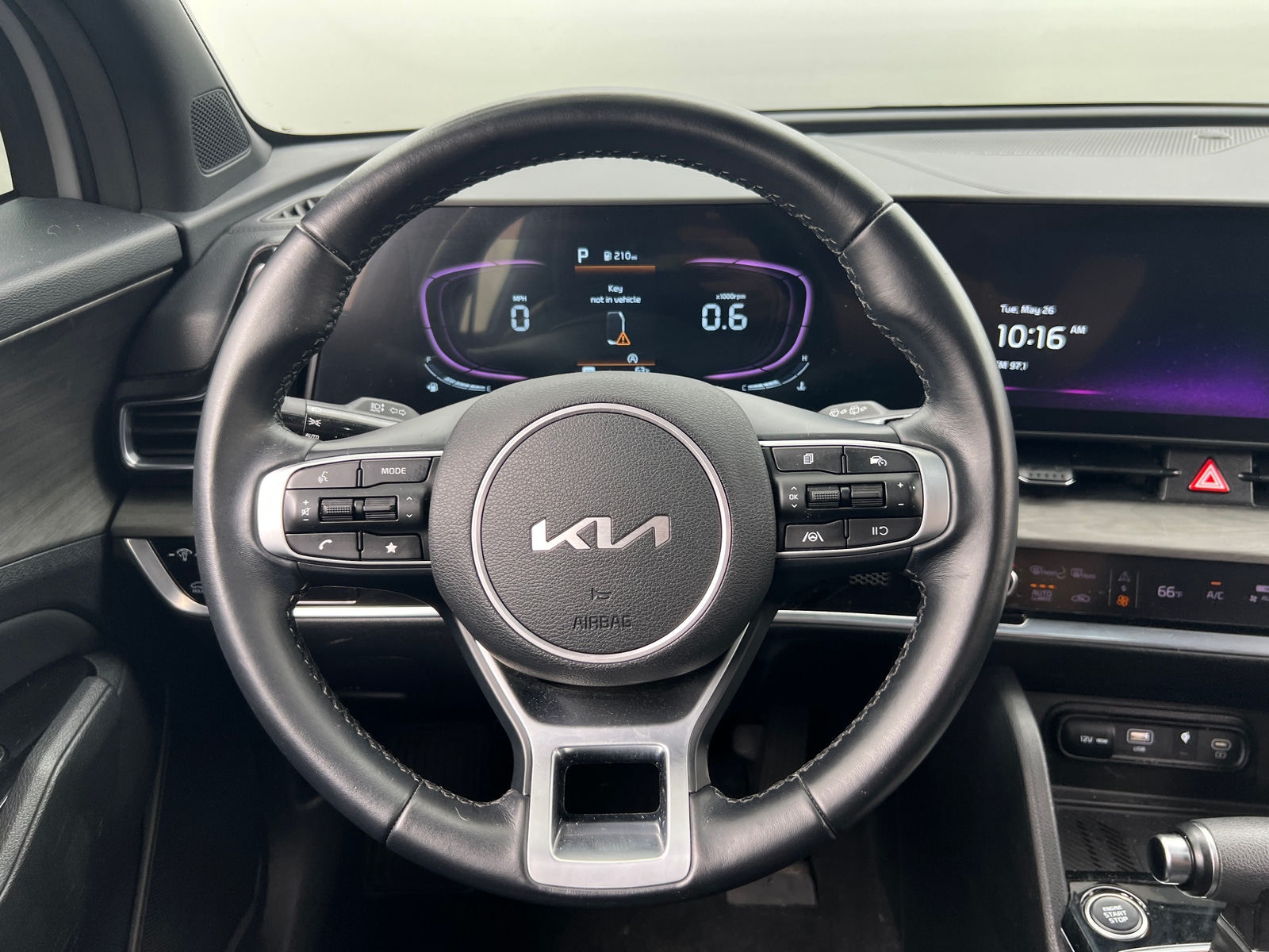 Thumbnail: 2024 Kia Sportage - 4