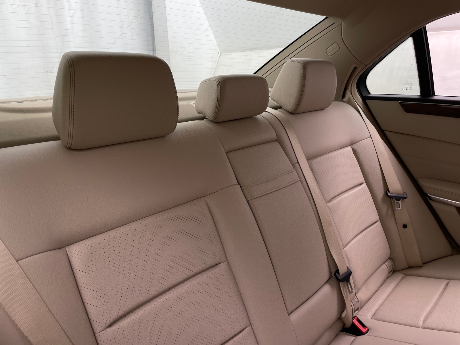 Thumbnail: 2014 Mercedes-Benz E-Class - 5