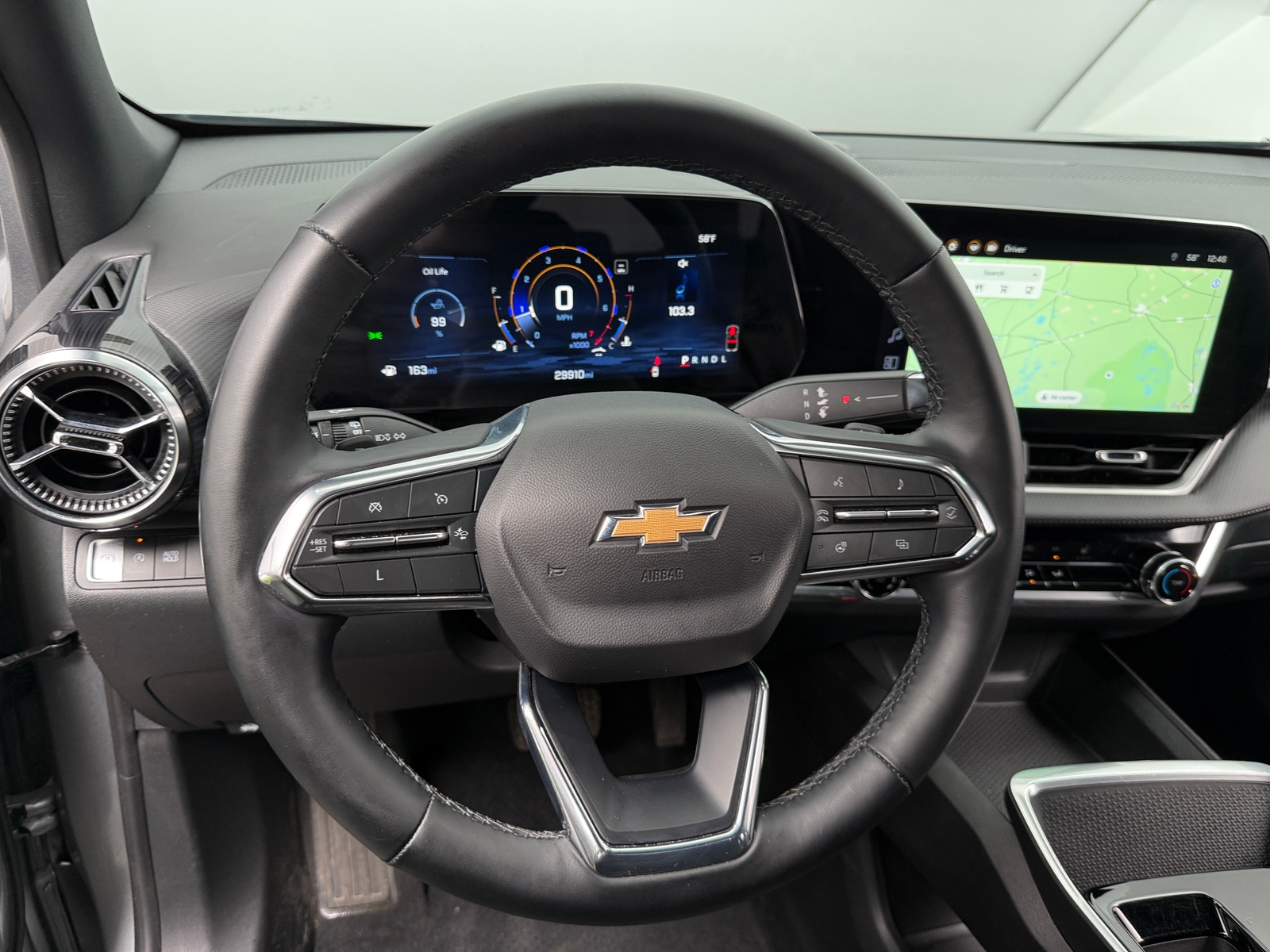 Thumbnail: 2025 Chevrolet Equinox - 5