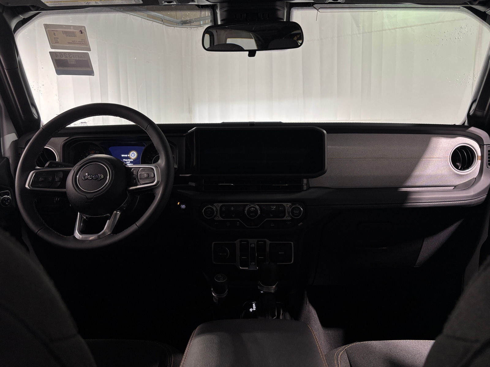 Thumbnail: 2025 Jeep Wrangler - 3