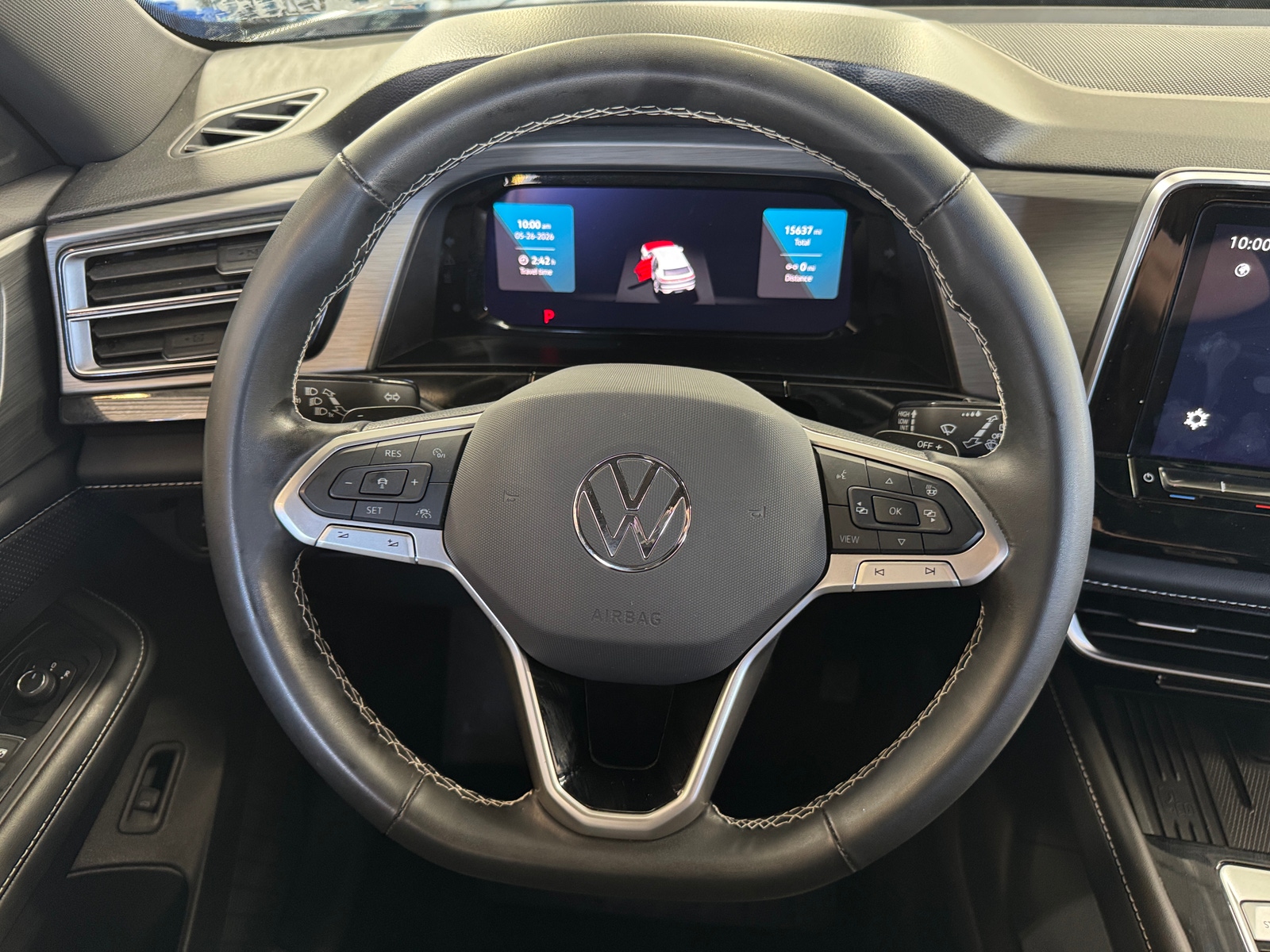 Thumbnail: 2025 Volkswagen Atlas - 4