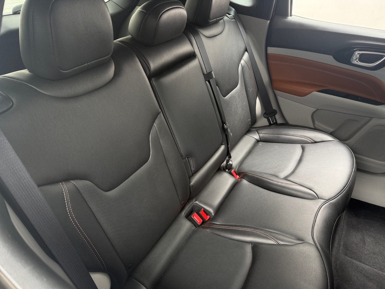 Thumbnail: 2023 Jeep Compass - 5