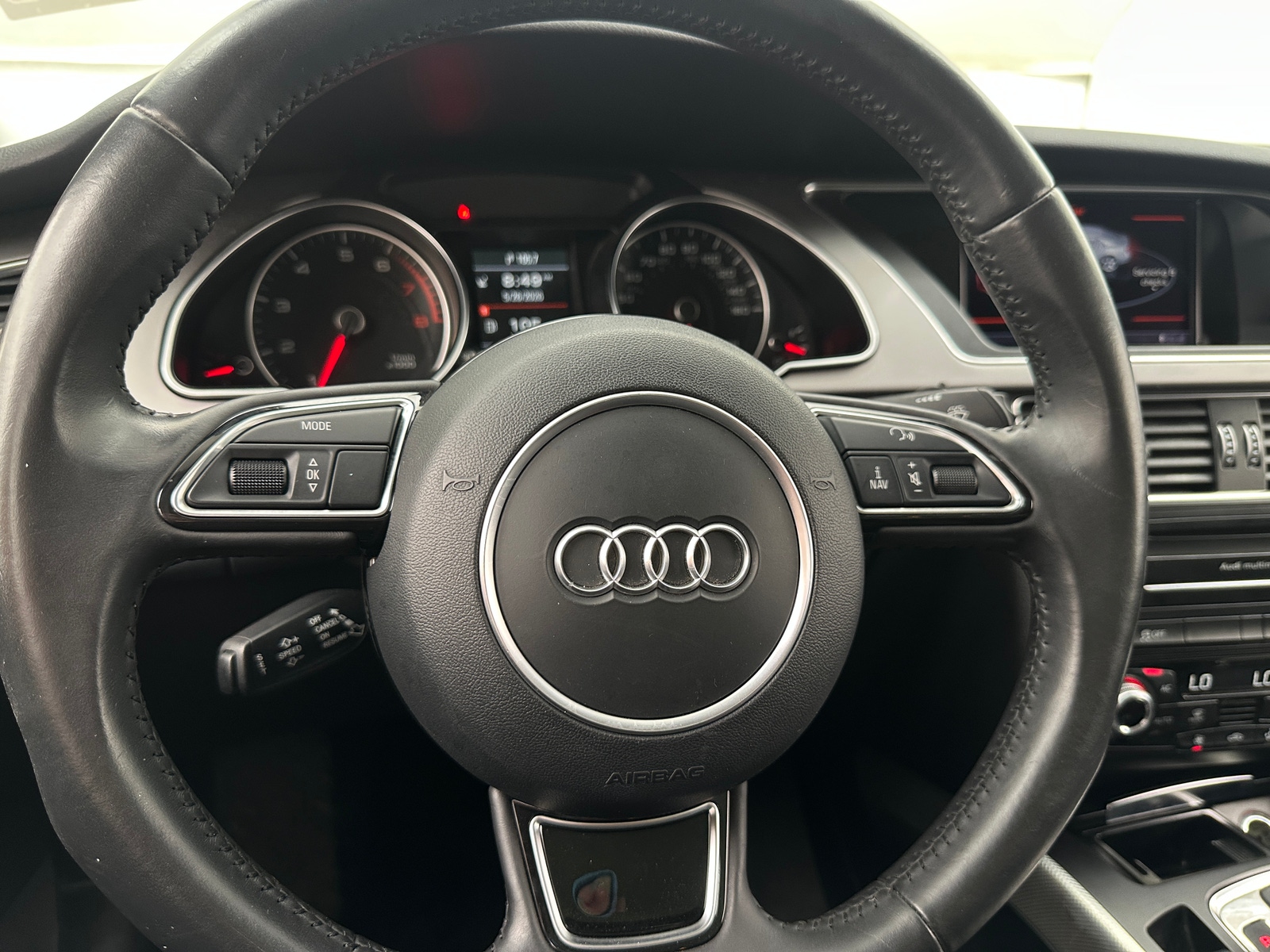 Thumbnail: 2014 Audi A5 - 3