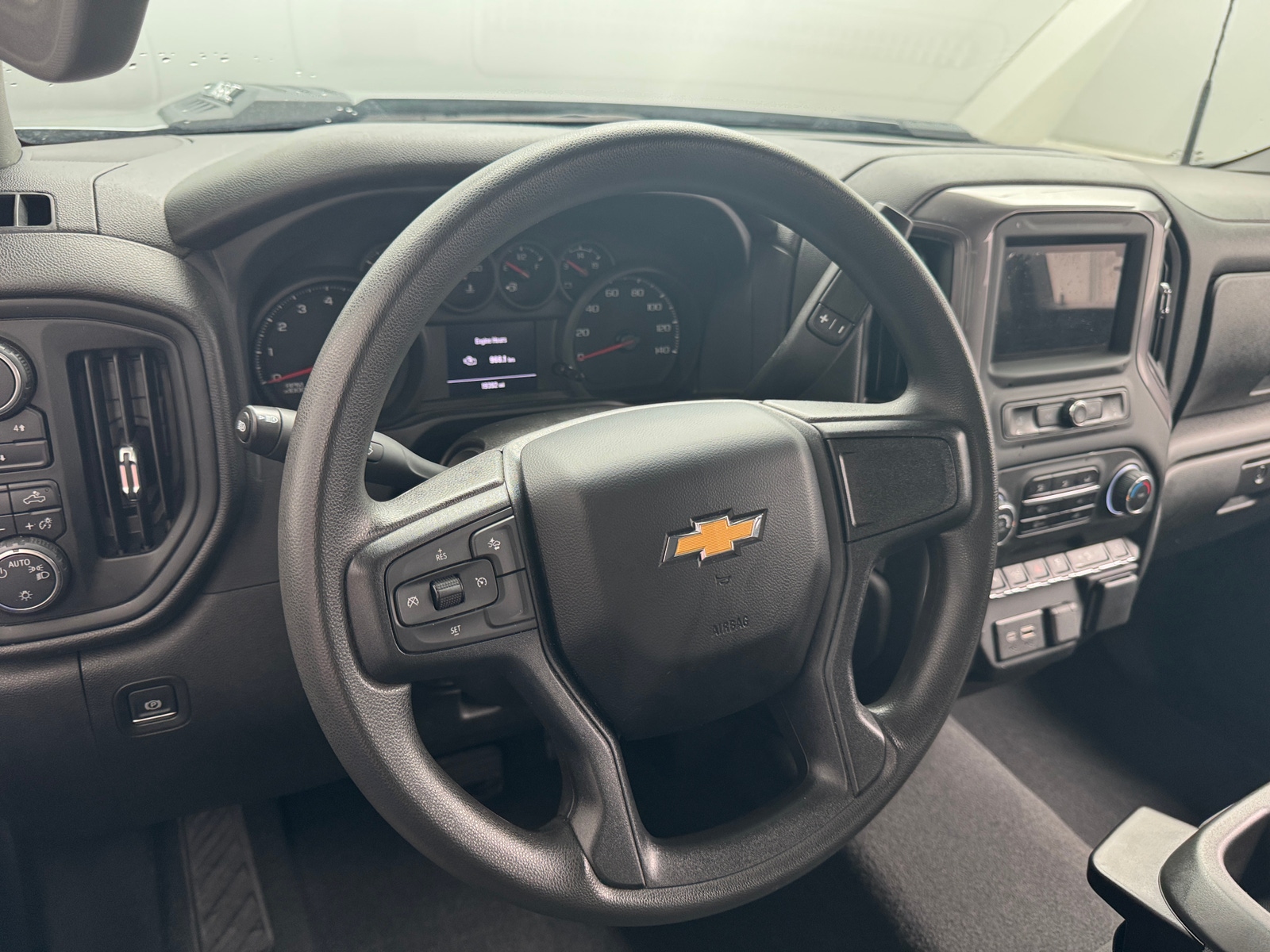 Thumbnail: 2024 Chevrolet Silverado 2500 - 5