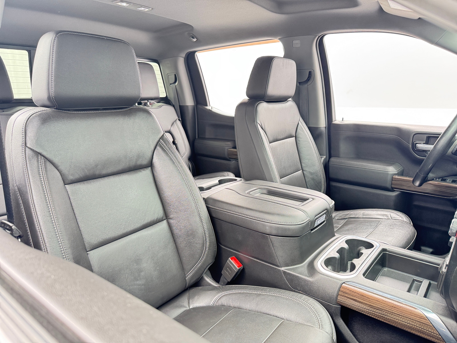 Thumbnail: 2020 Chevrolet Silverado 1500 - 2
