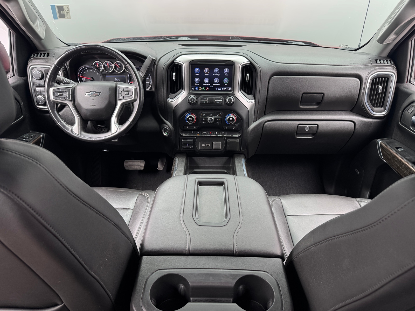 Thumbnail: 2020 Chevrolet Silverado 1500 - 3