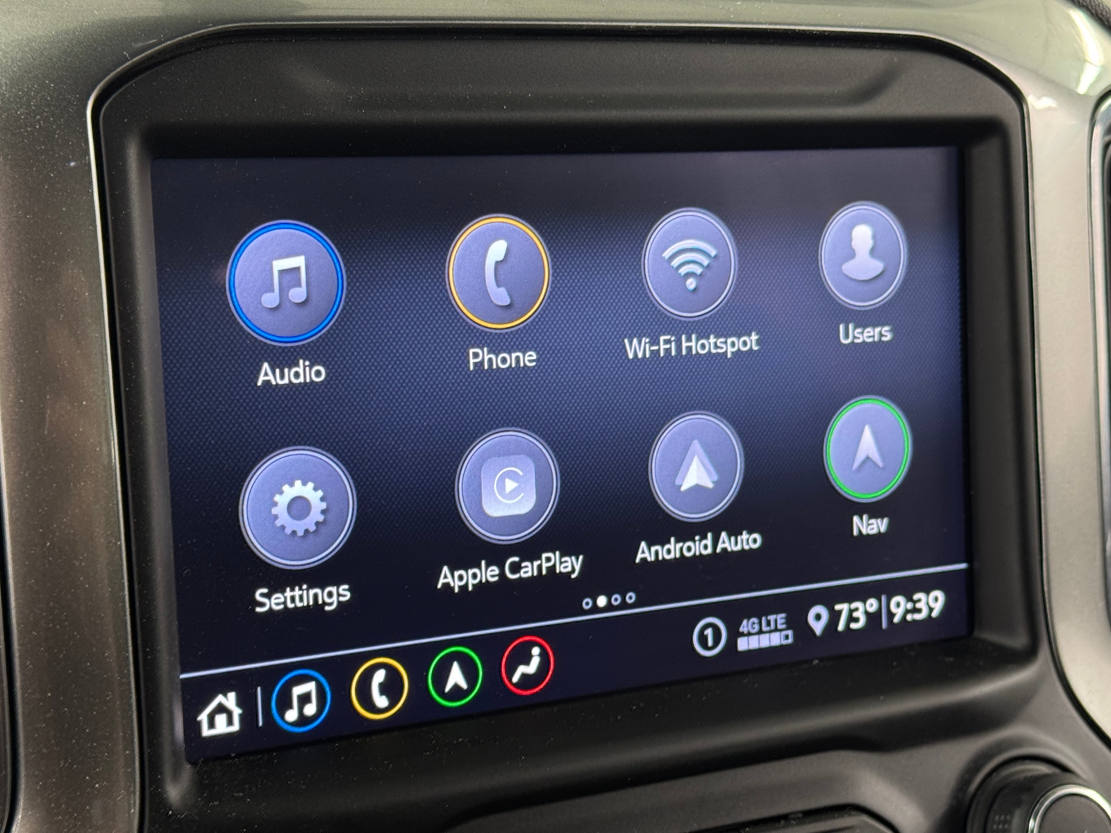 Thumbnail: 2020 Chevrolet Silverado 1500 - 4