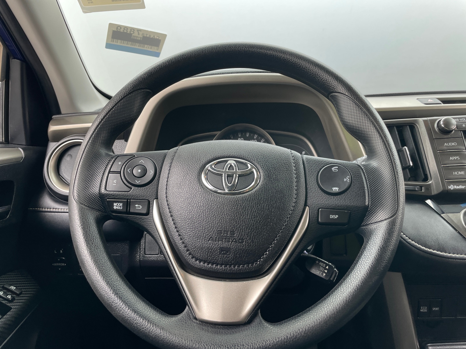 Thumbnail: 2015 Toyota RAV4 - 5