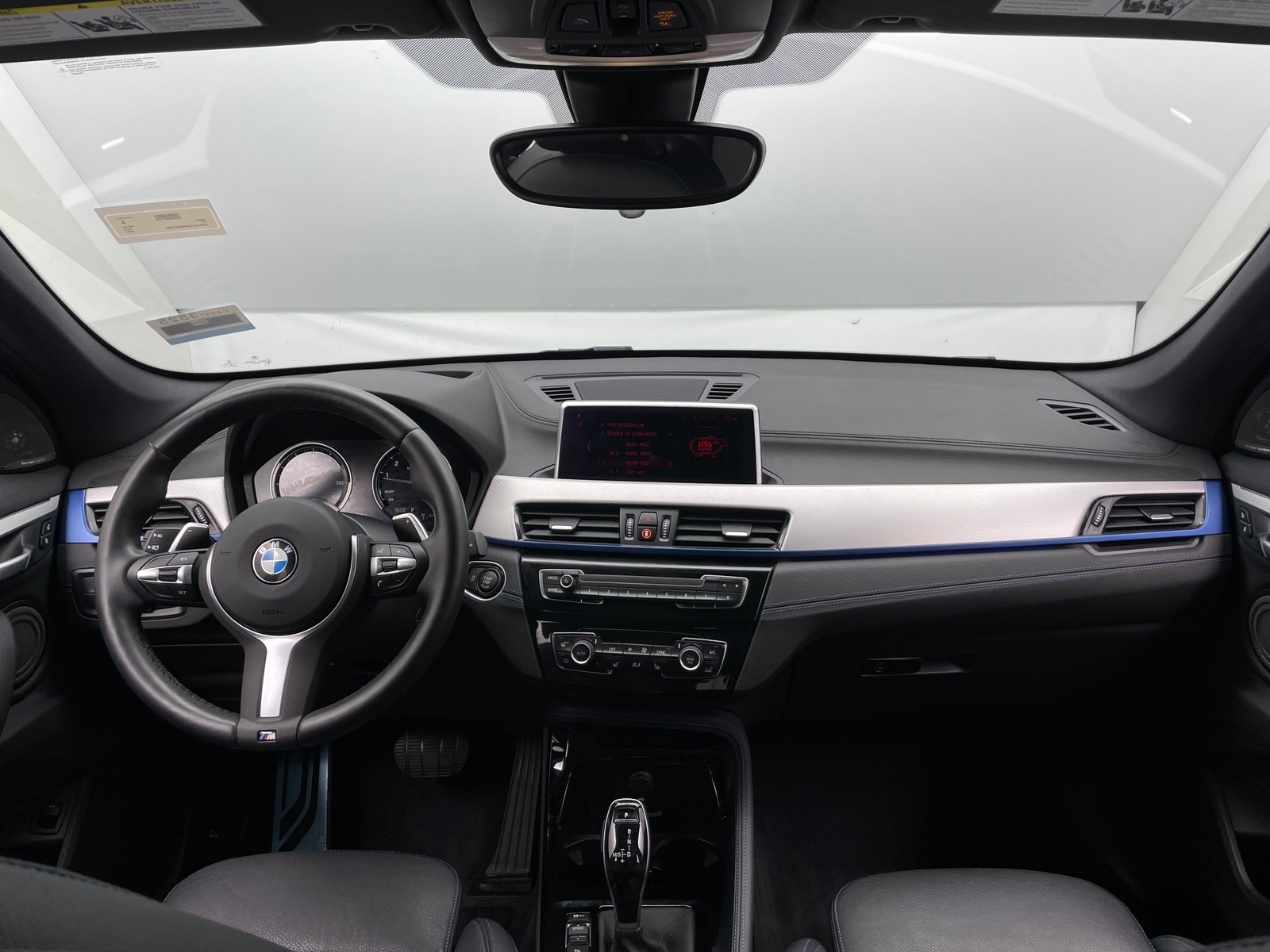 Thumbnail: 2021 BMW X1 - 2
