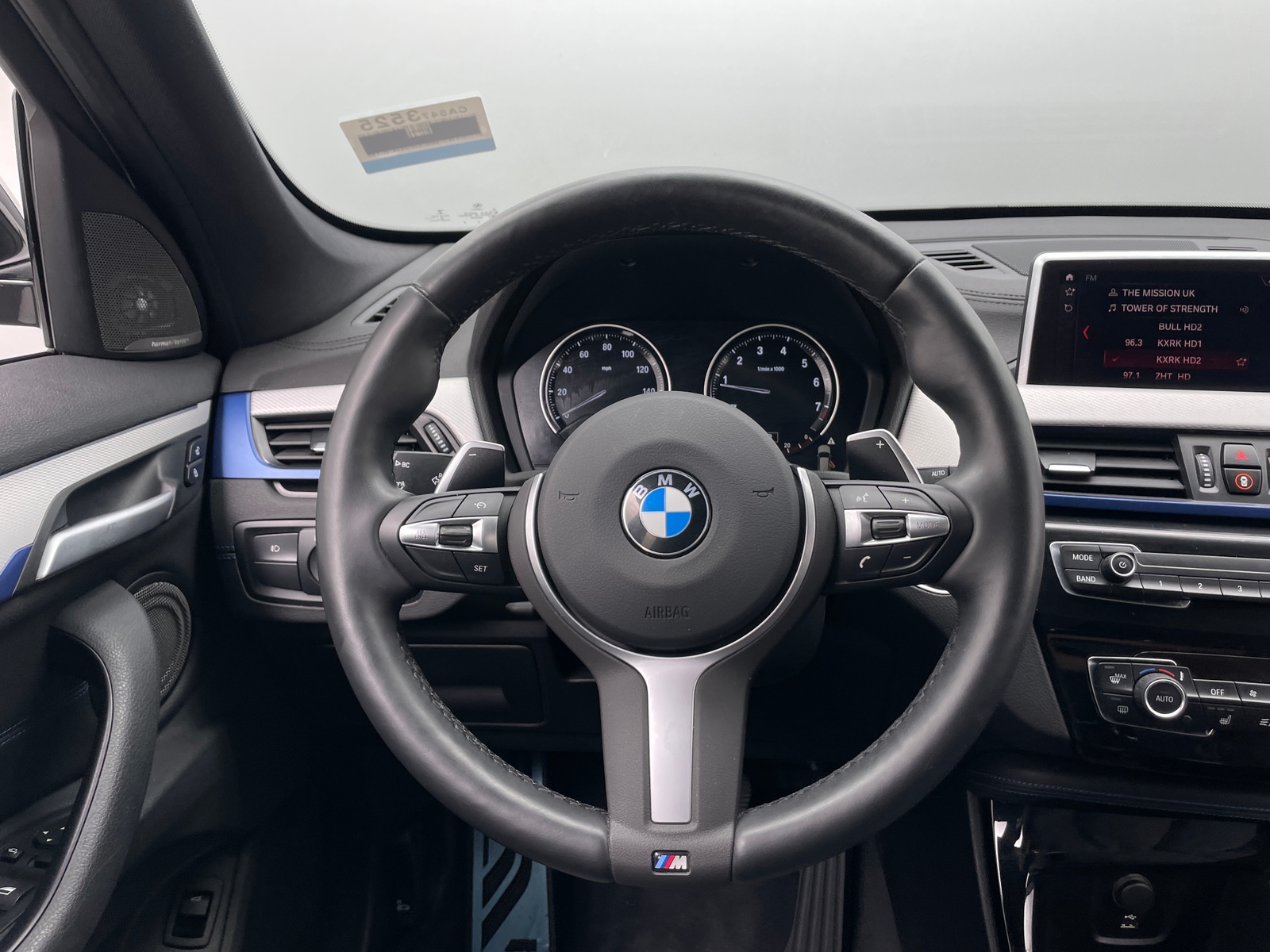 Thumbnail: 2021 BMW X1 - 4