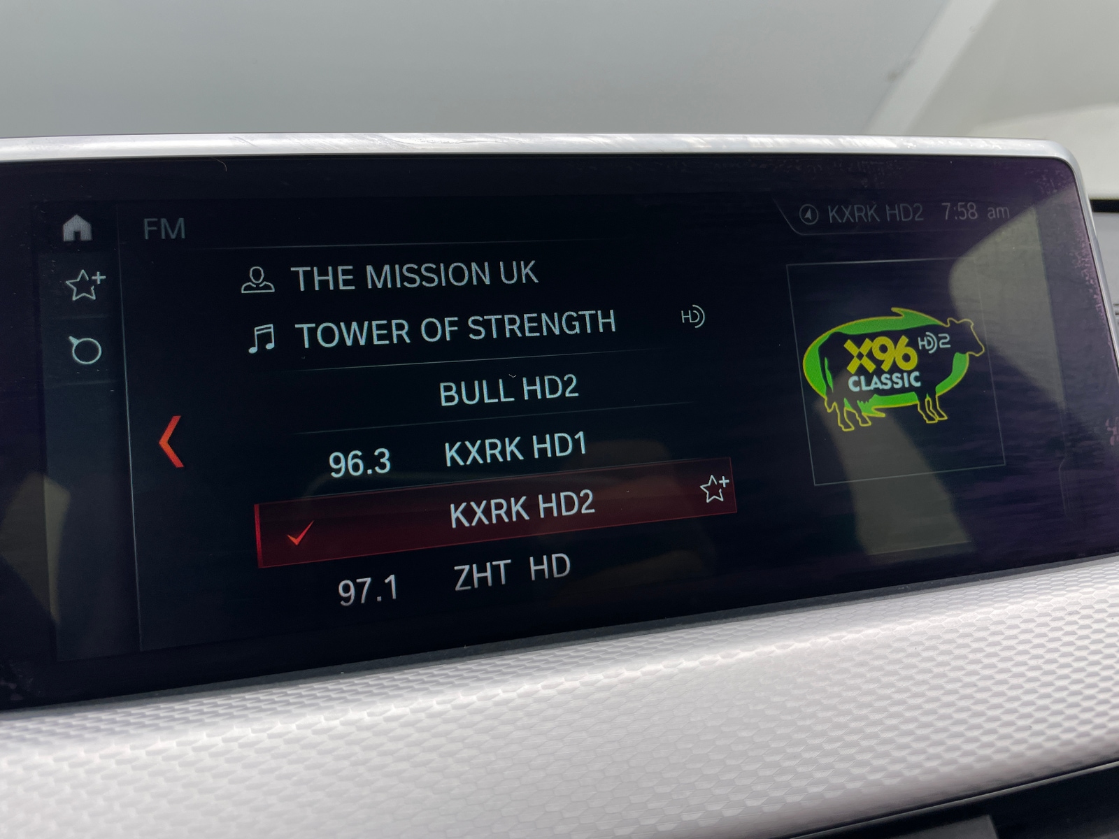 Thumbnail: 2021 BMW X1 - 3