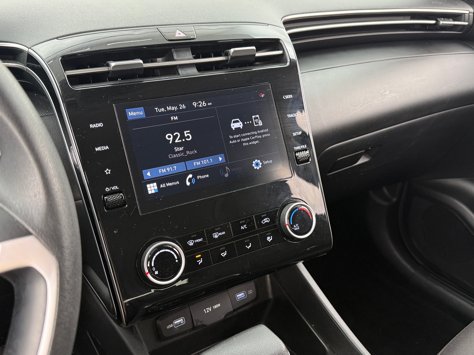 Thumbnail: 2022 Hyundai Tucson - 4